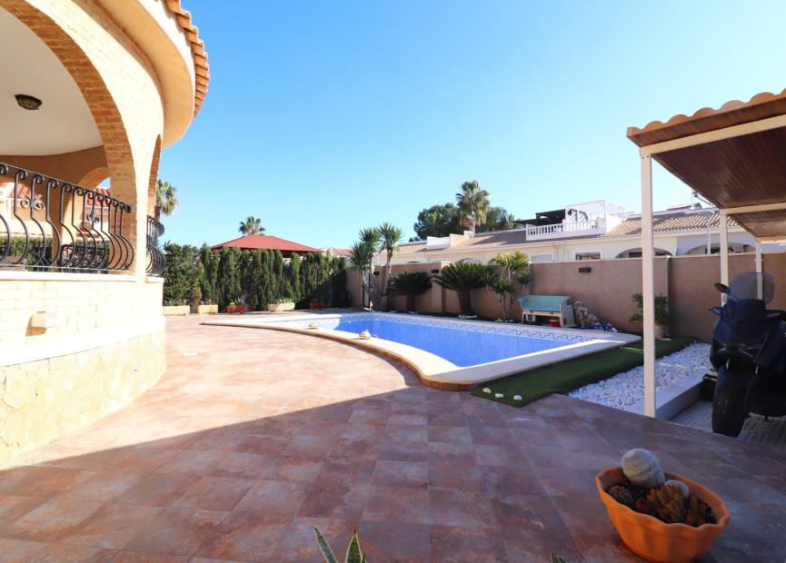 Resale - 3. Semi-detached house - Benijofar - Costa Blanca South