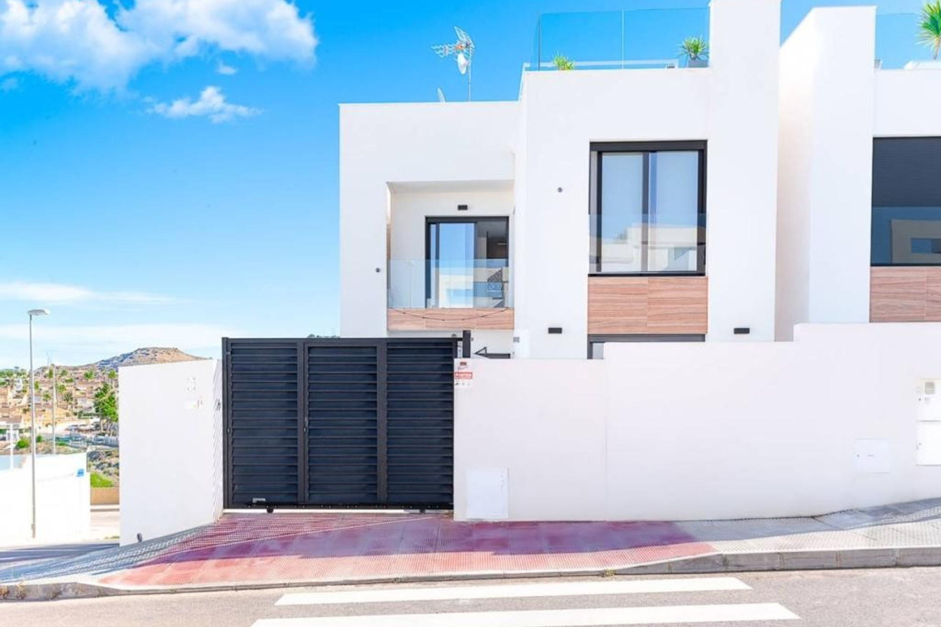 Resale - 3. Semi-detached house - Benijofar - Costa Blanca South
