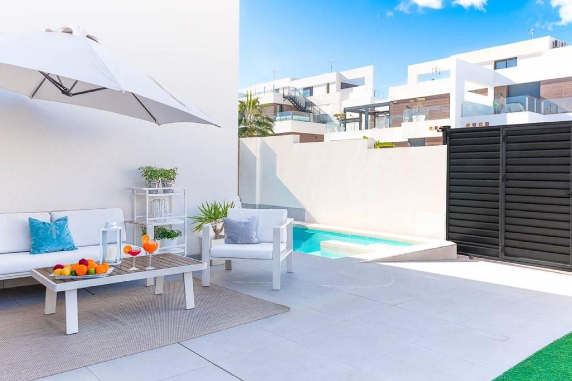 Resale - 3. Semi-detached house - Benijofar - Costa Blanca South