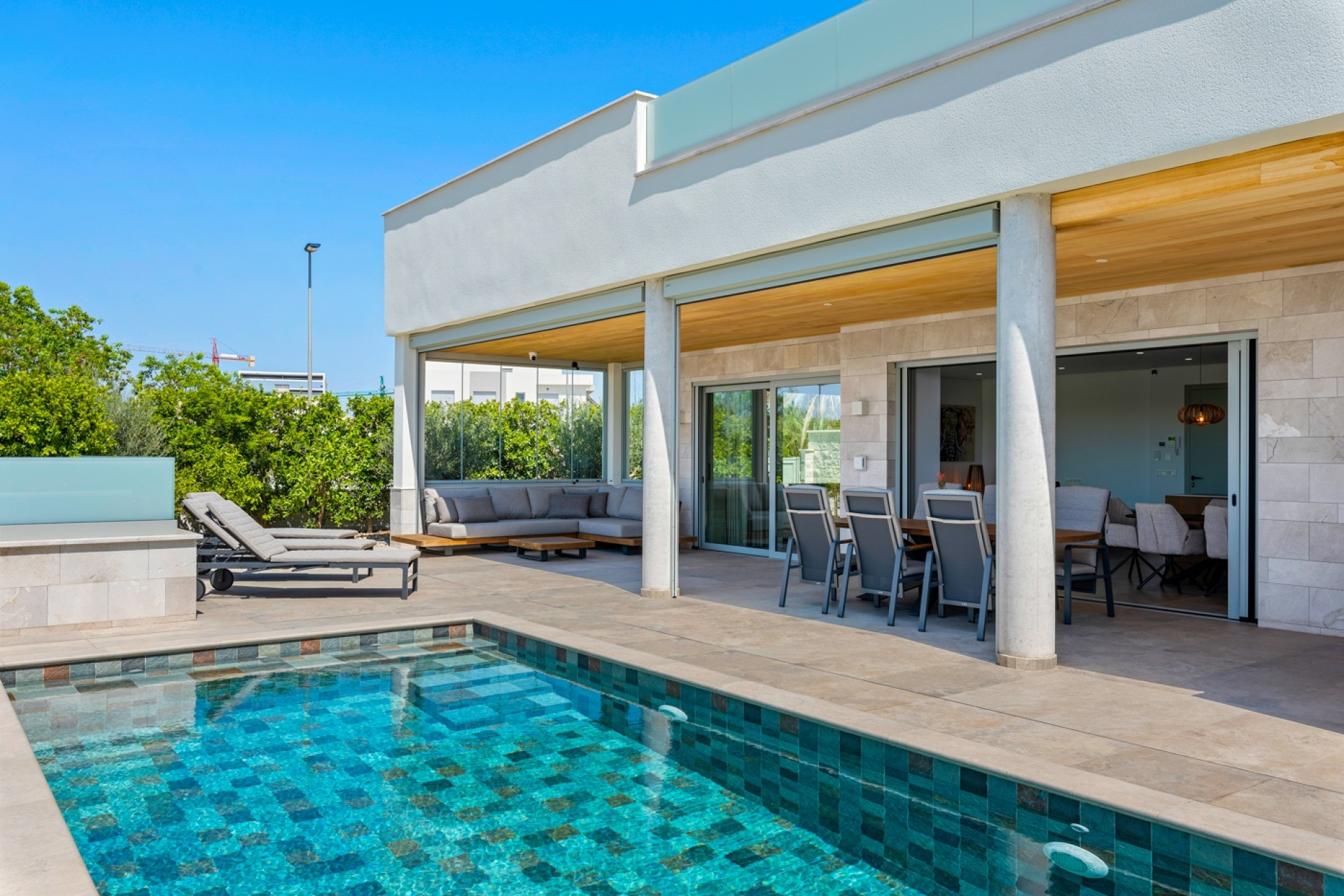 Resale - 3. Semi-detached house - Benijofar - Costa Blanca South