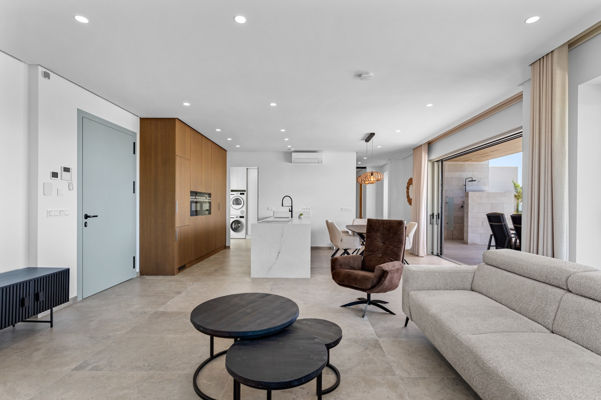 Resale - 3. Semi-detached house - Benijofar - Costa Blanca South