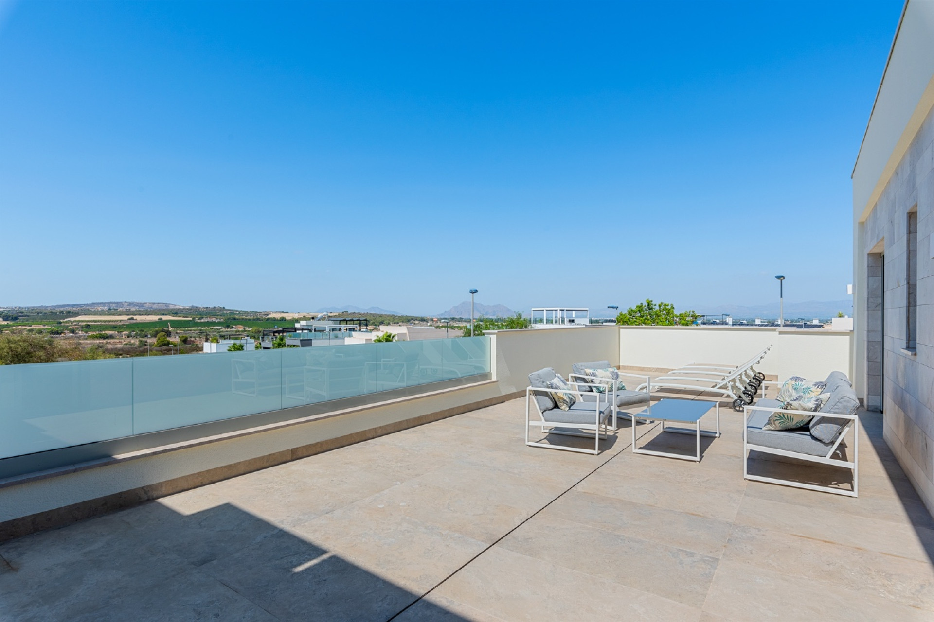 Resale - 3. Semi-detached house - Benijofar - Costa Blanca South