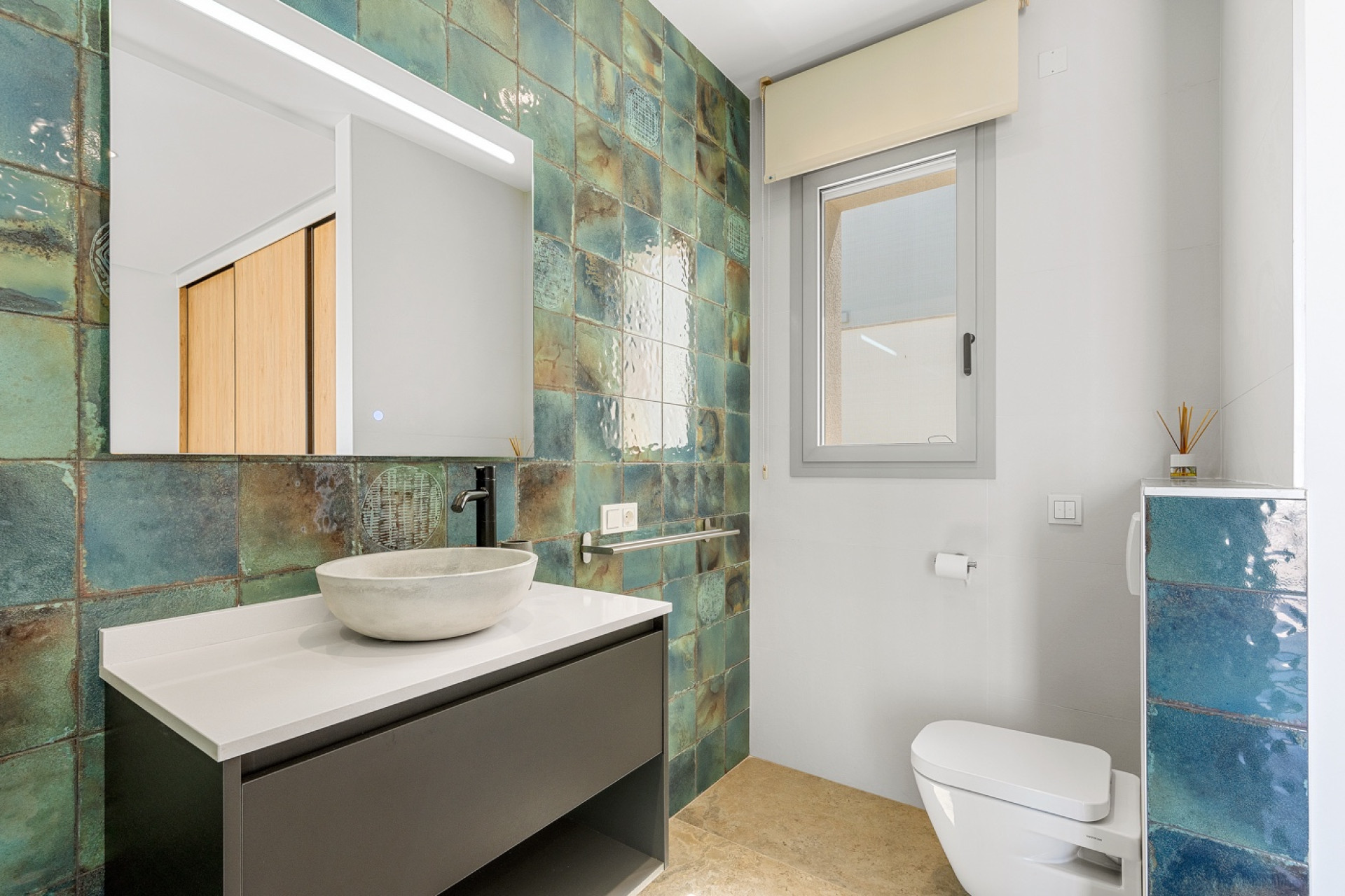 Resale - 3. Semi-detached house - Benijofar - Costa Blanca South