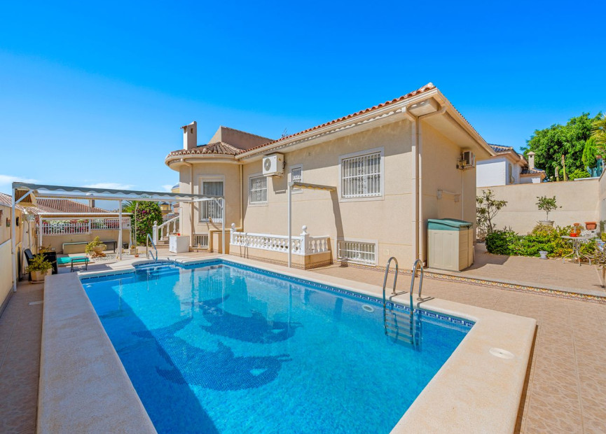 Resale - 3. Semi-detached house - Benijofar - Costa Blanca South