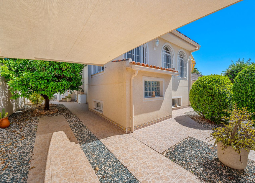 Resale - 3. Semi-detached house - Benijofar - Costa Blanca South