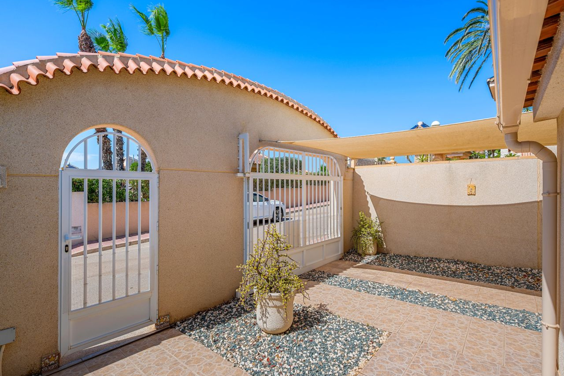 Resale - 3. Semi-detached house - Benijofar - Costa Blanca South