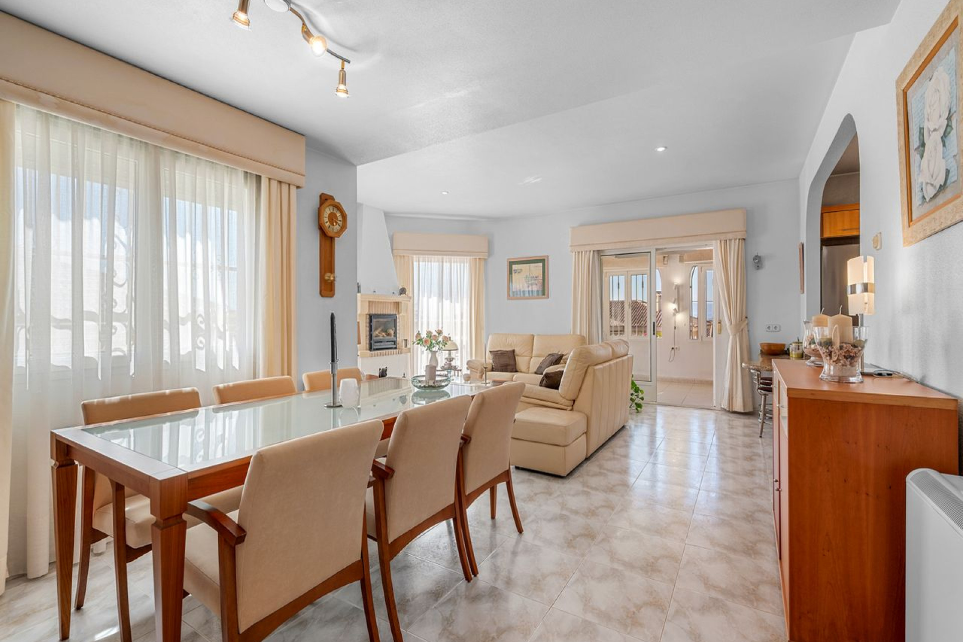 Resale - 3. Semi-detached house - Benijofar - Costa Blanca South