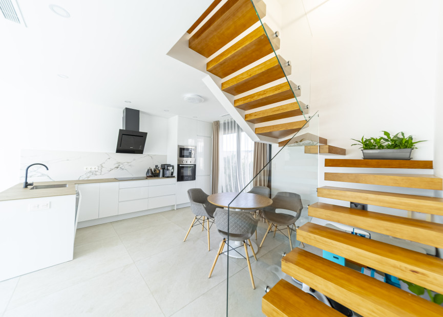 Resale - 3. Semi-detached house - Benijofar - Costa Blanca South