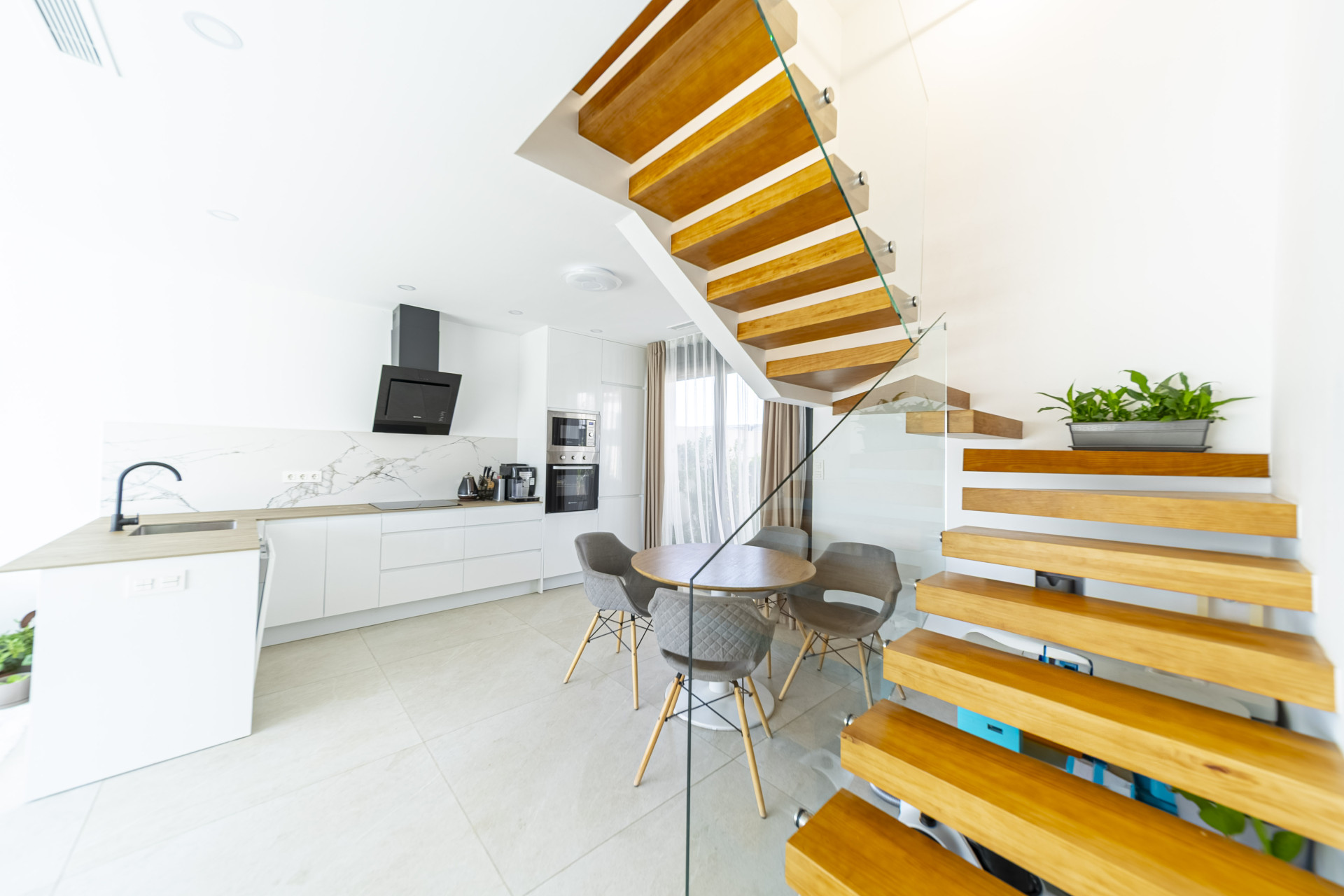 Resale - 3. Semi-detached house - Benijofar - Costa Blanca South