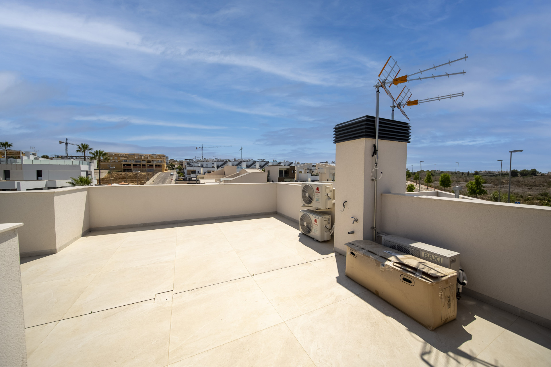 Resale - 3. Semi-detached house - Benijofar - Costa Blanca South