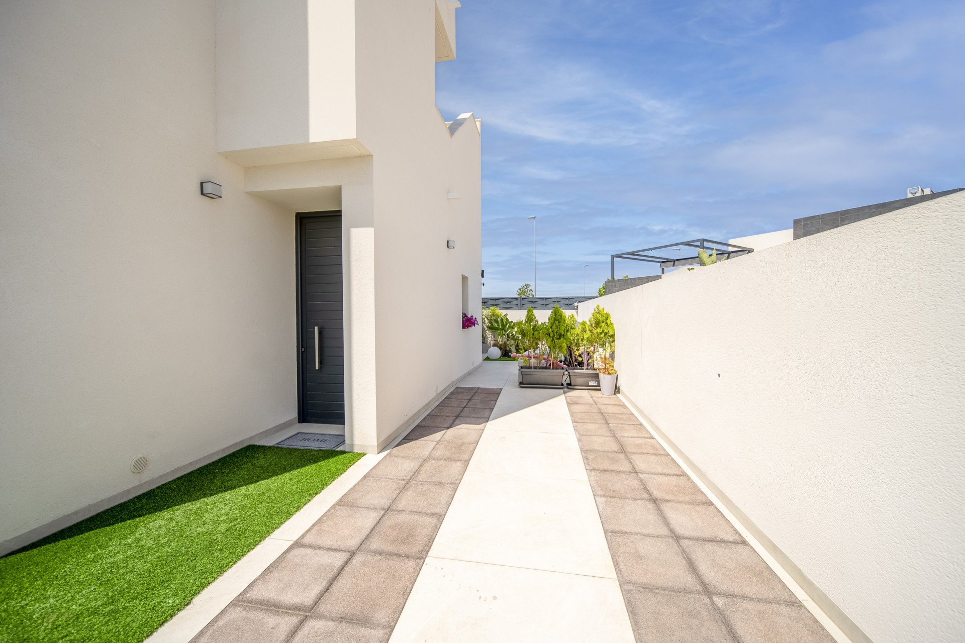 Resale - 3. Semi-detached house - Benijofar - Costa Blanca South