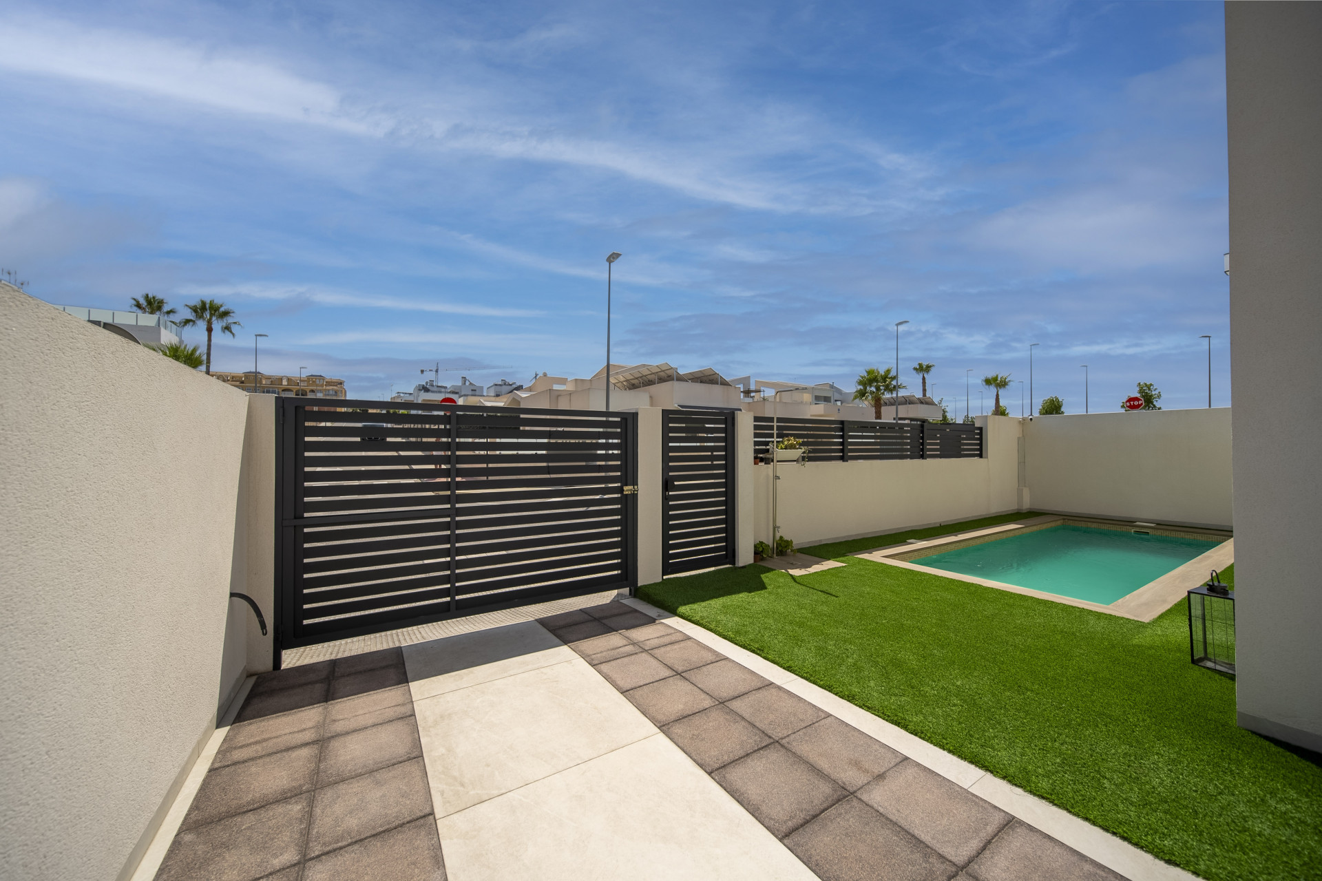 Resale - 3. Semi-detached house - Benijofar - Costa Blanca South