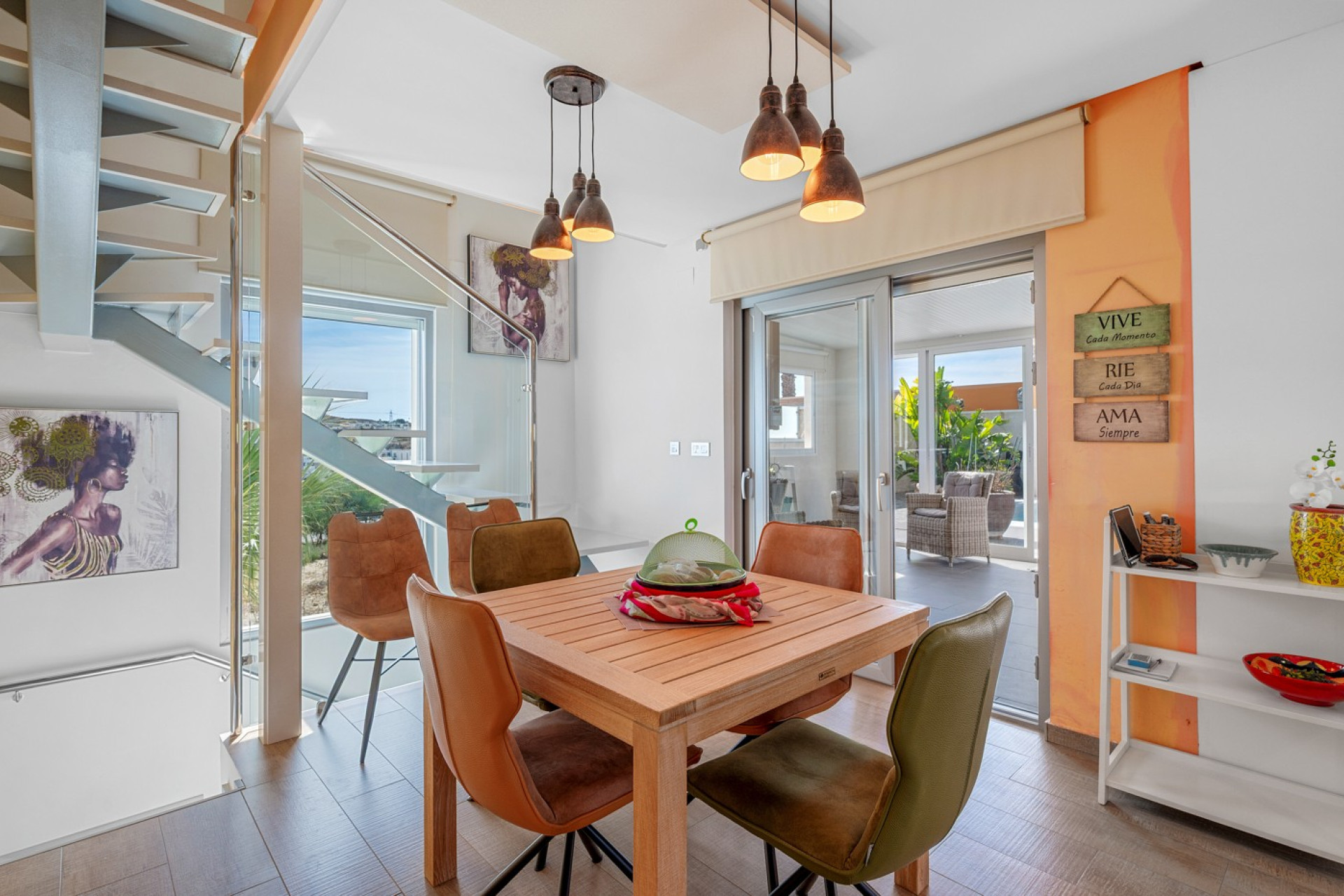 Resale - 3. Semi-detached house - Benijofar - Costa Blanca South