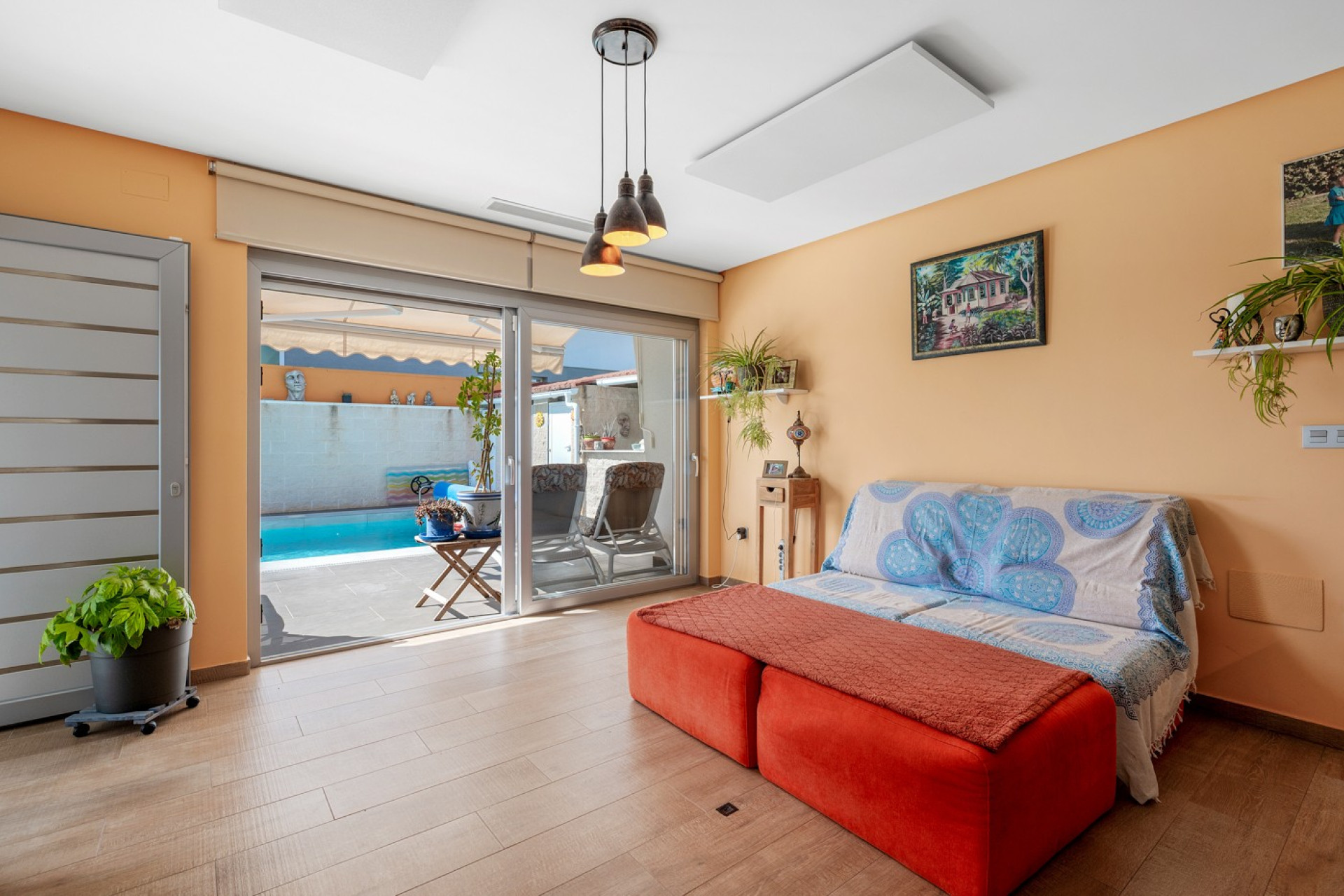 Resale - 3. Semi-detached house - Benijofar - Costa Blanca South