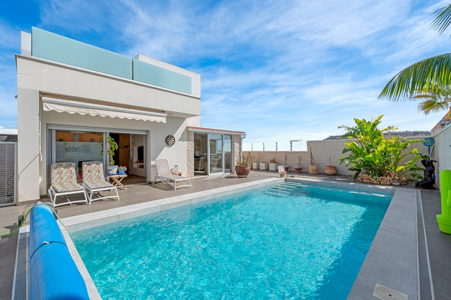 Resale - 3. Semi-detached house - Benijofar - Costa Blanca South