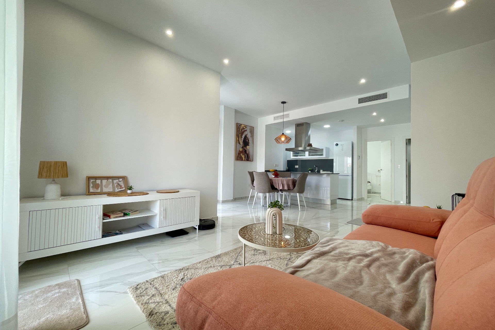 Resale - 3. Semi-detached house - Benijofar - Costa Blanca South