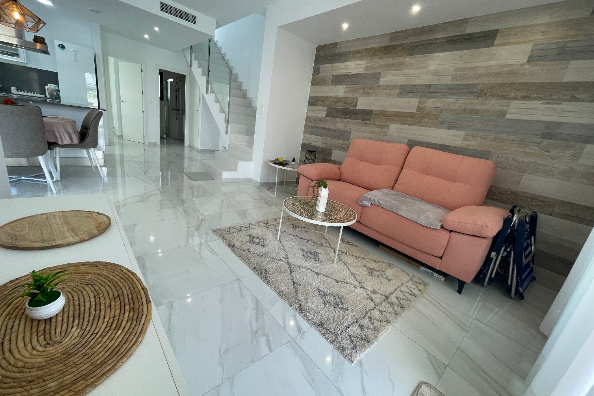 Resale - 3. Semi-detached house - Benijofar - Costa Blanca South