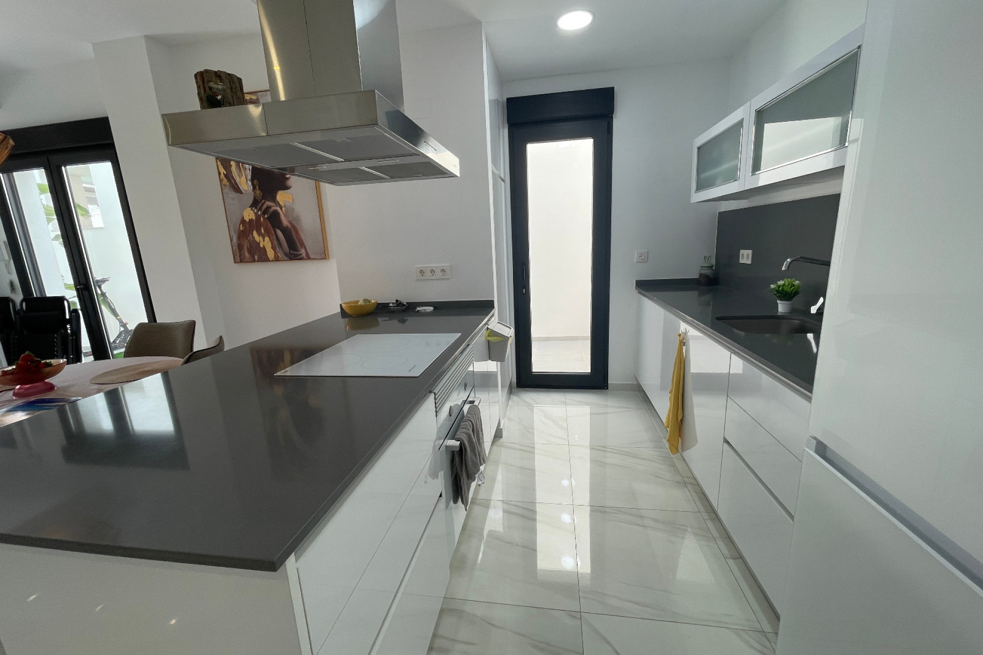 Resale - 3. Semi-detached house - Benijofar - Costa Blanca South