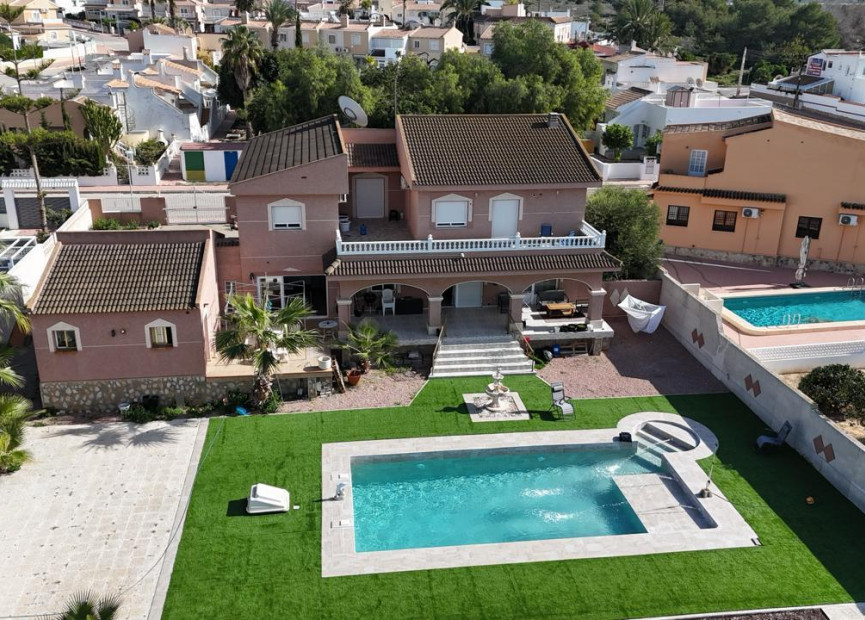 Resale - 3. Semi-detached house - Benijofar - Costa Blanca South