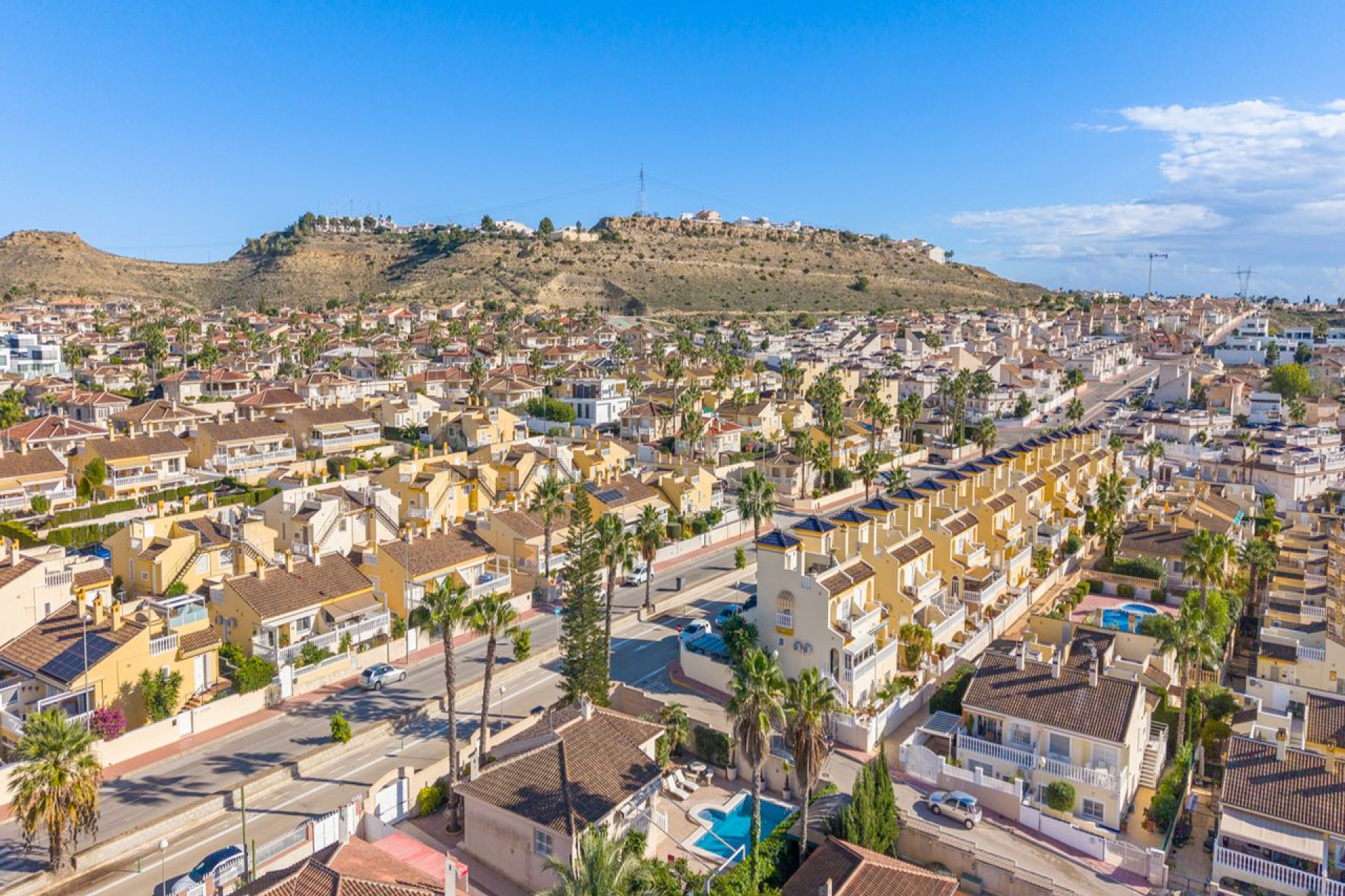 Resale - 3. Semi-detached house - Benijofar - Costa Blanca South