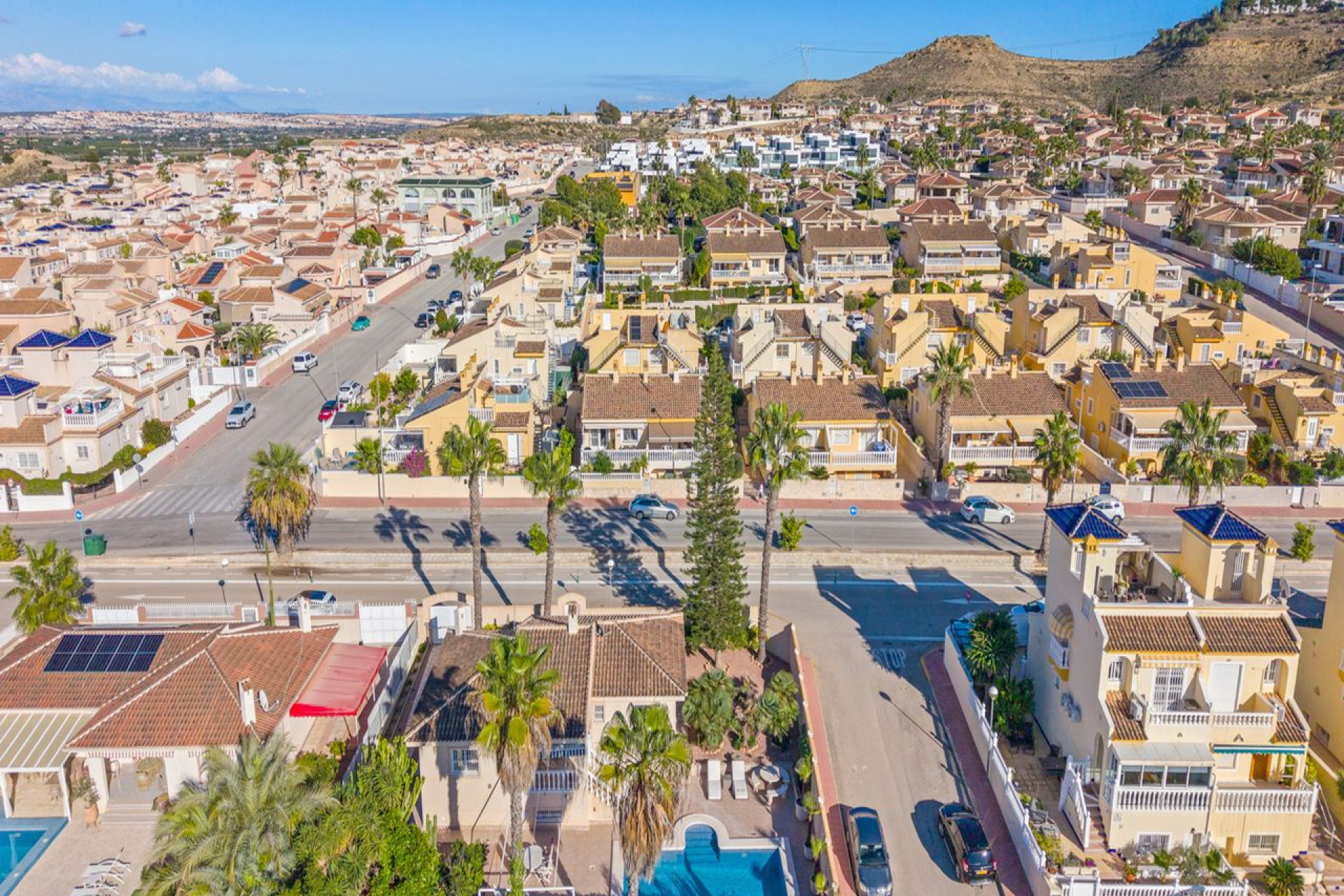 Resale - 3. Semi-detached house - Benijofar - Costa Blanca South