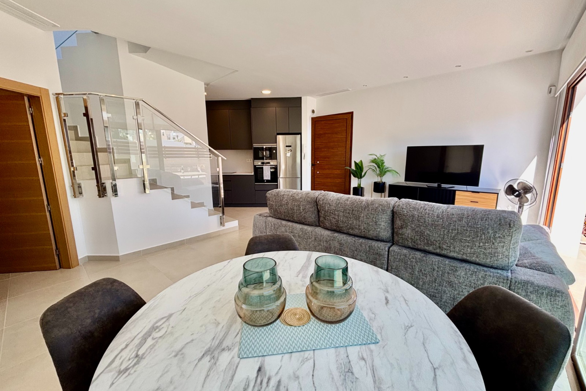 Resale - 3. Semi-detached house - Benijofar - Costa Blanca South