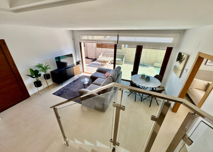 Resale - 3. Semi-detached house - Benijofar - Costa Blanca South