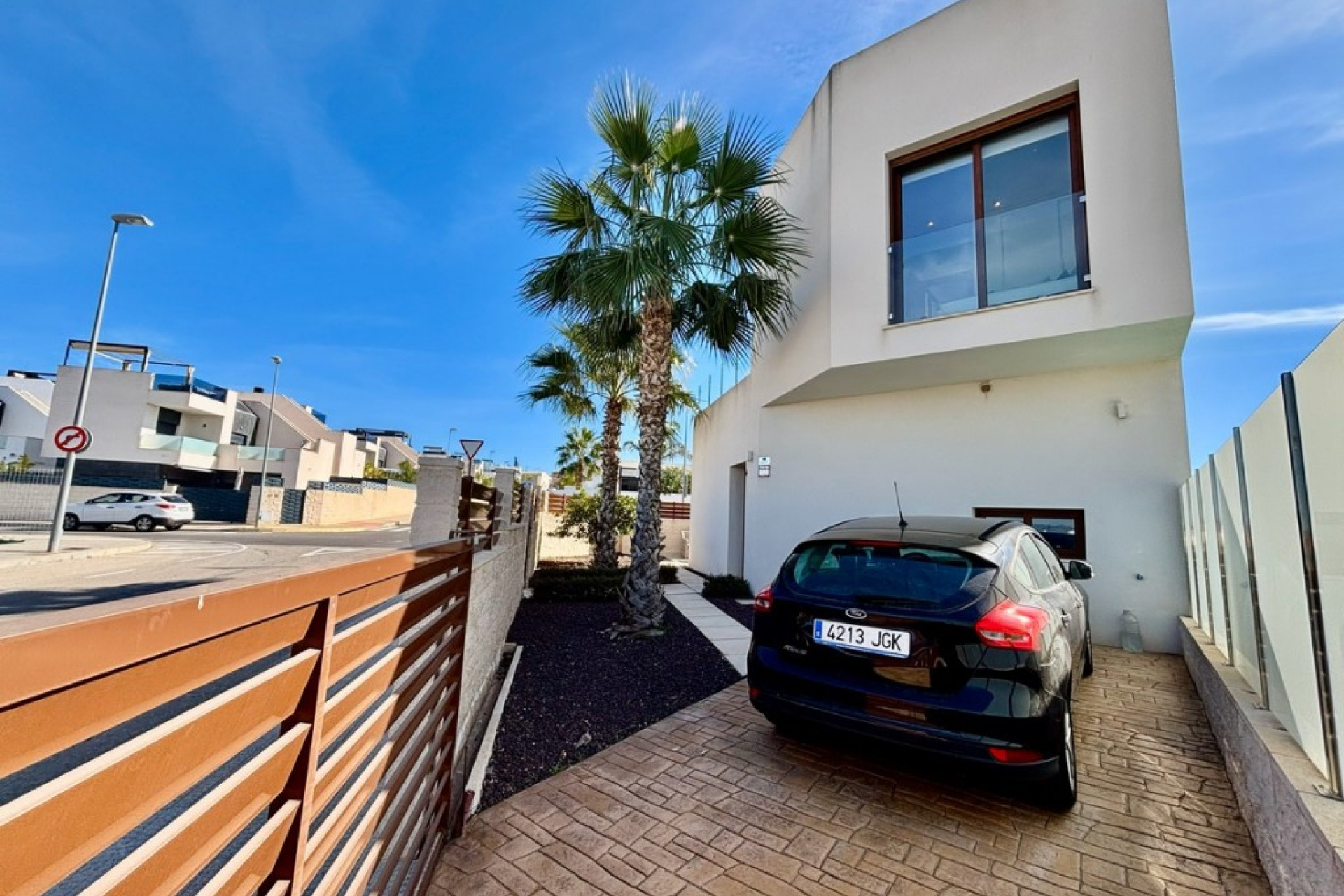 Resale - 3. Semi-detached house - Benijofar - Costa Blanca South