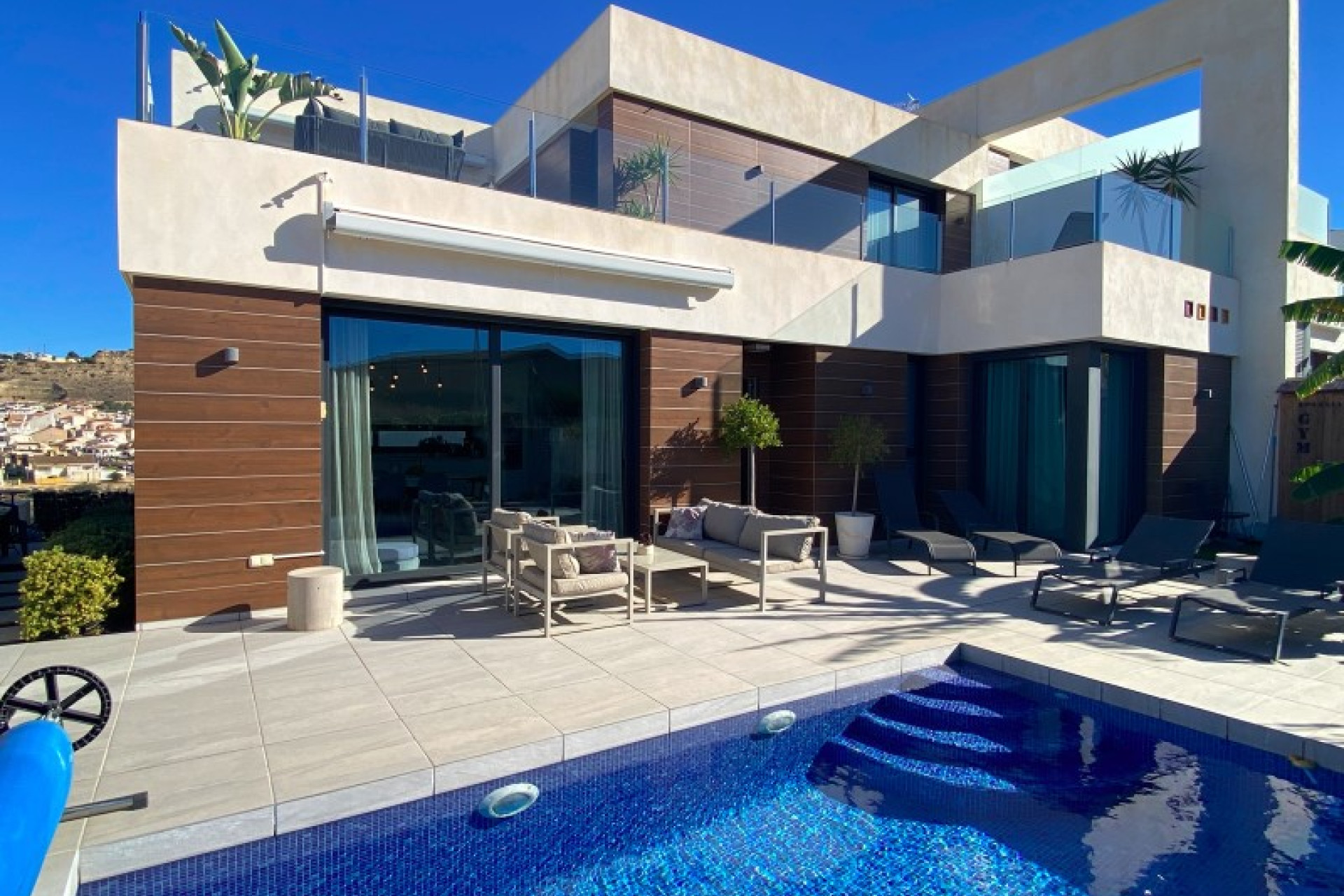 Resale - 3. Semi-detached house - Benijofar - Costa Blanca South