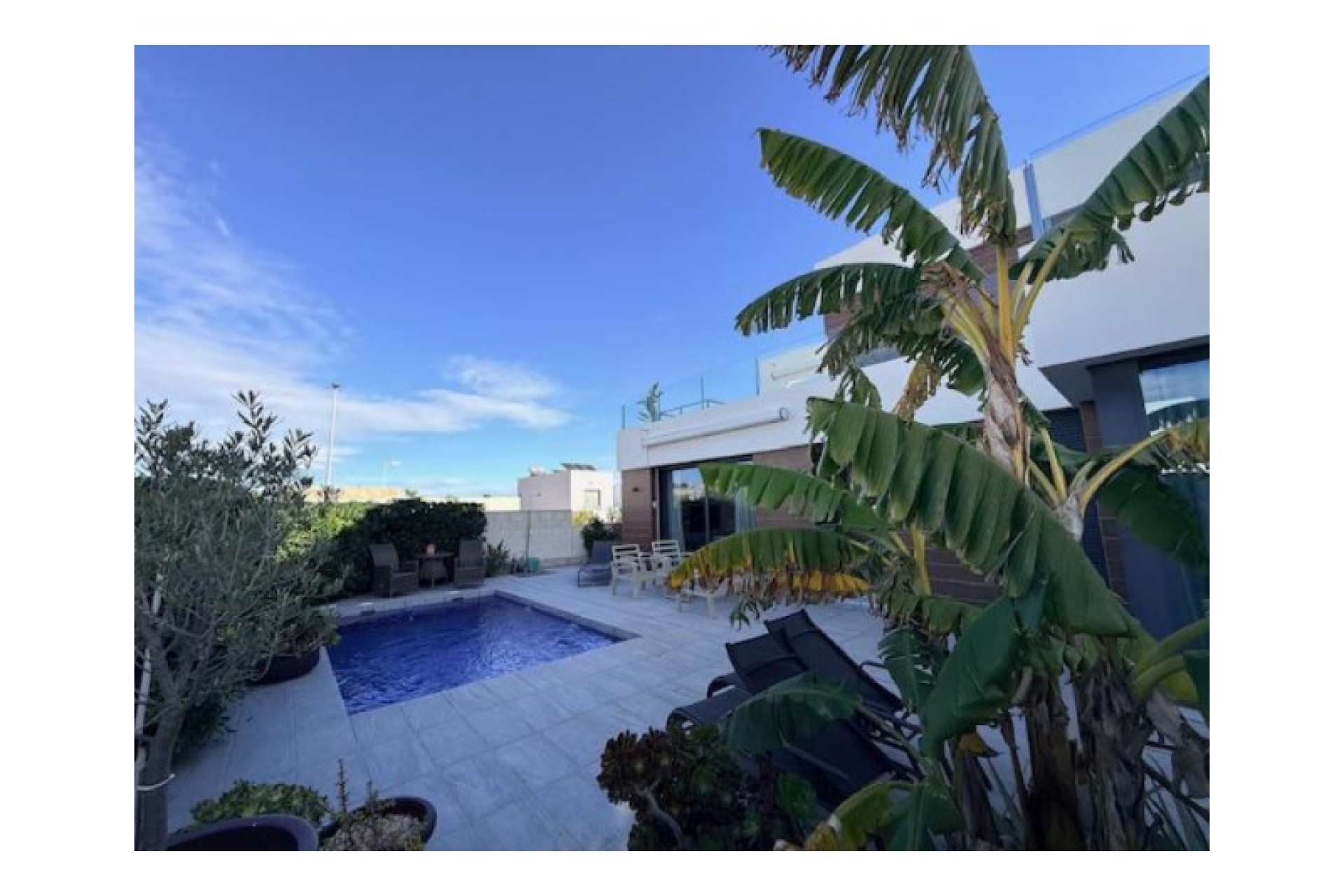 Resale - 3. Semi-detached house - Benijofar - Costa Blanca South