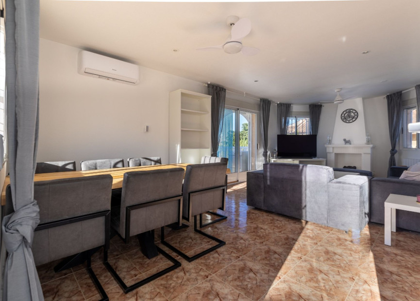 Resale - 3. Semi-detached house - Benimar - Benimar I