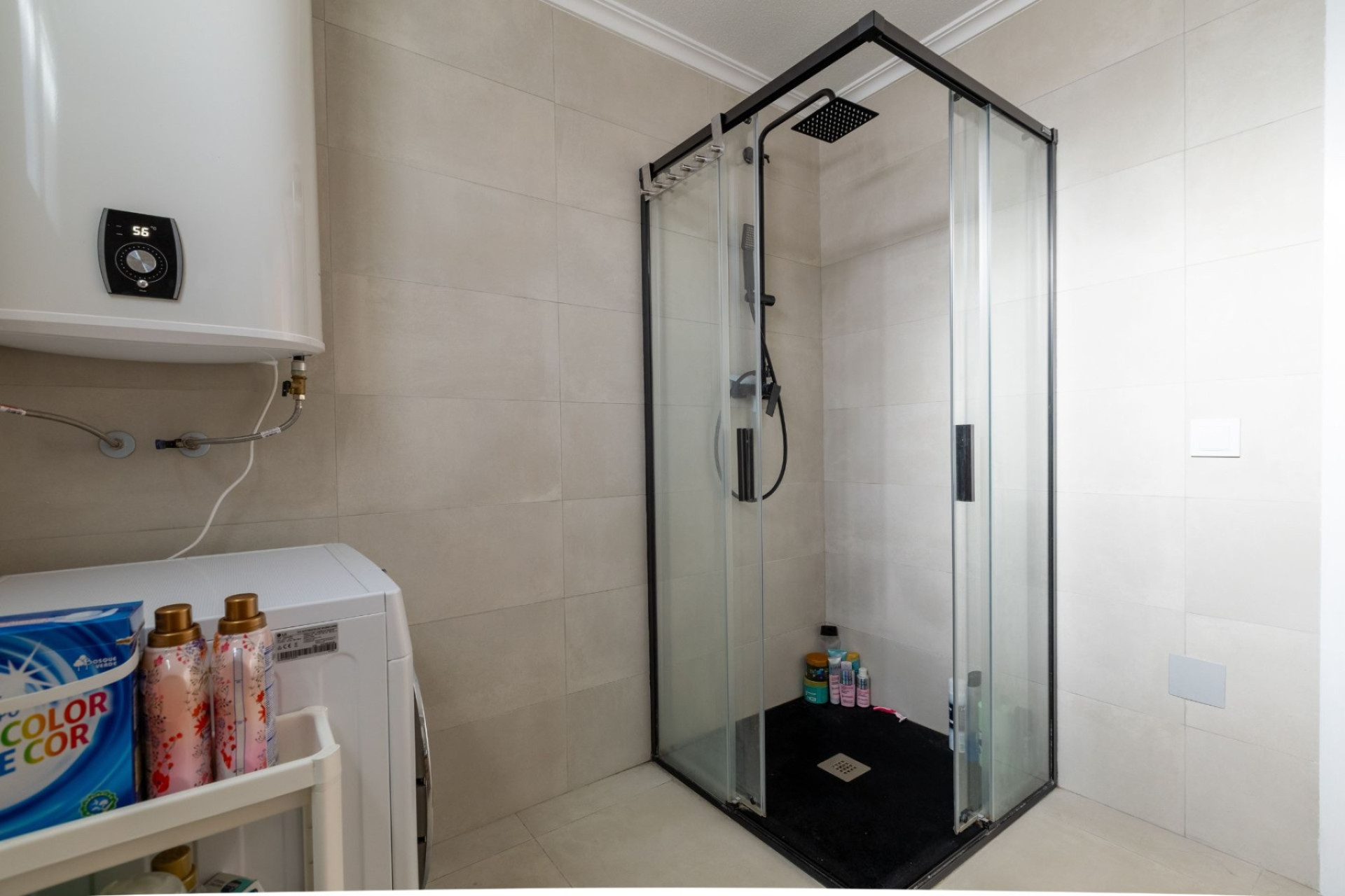 Resale - 3. Semi-detached house - Benimar - Benimar I