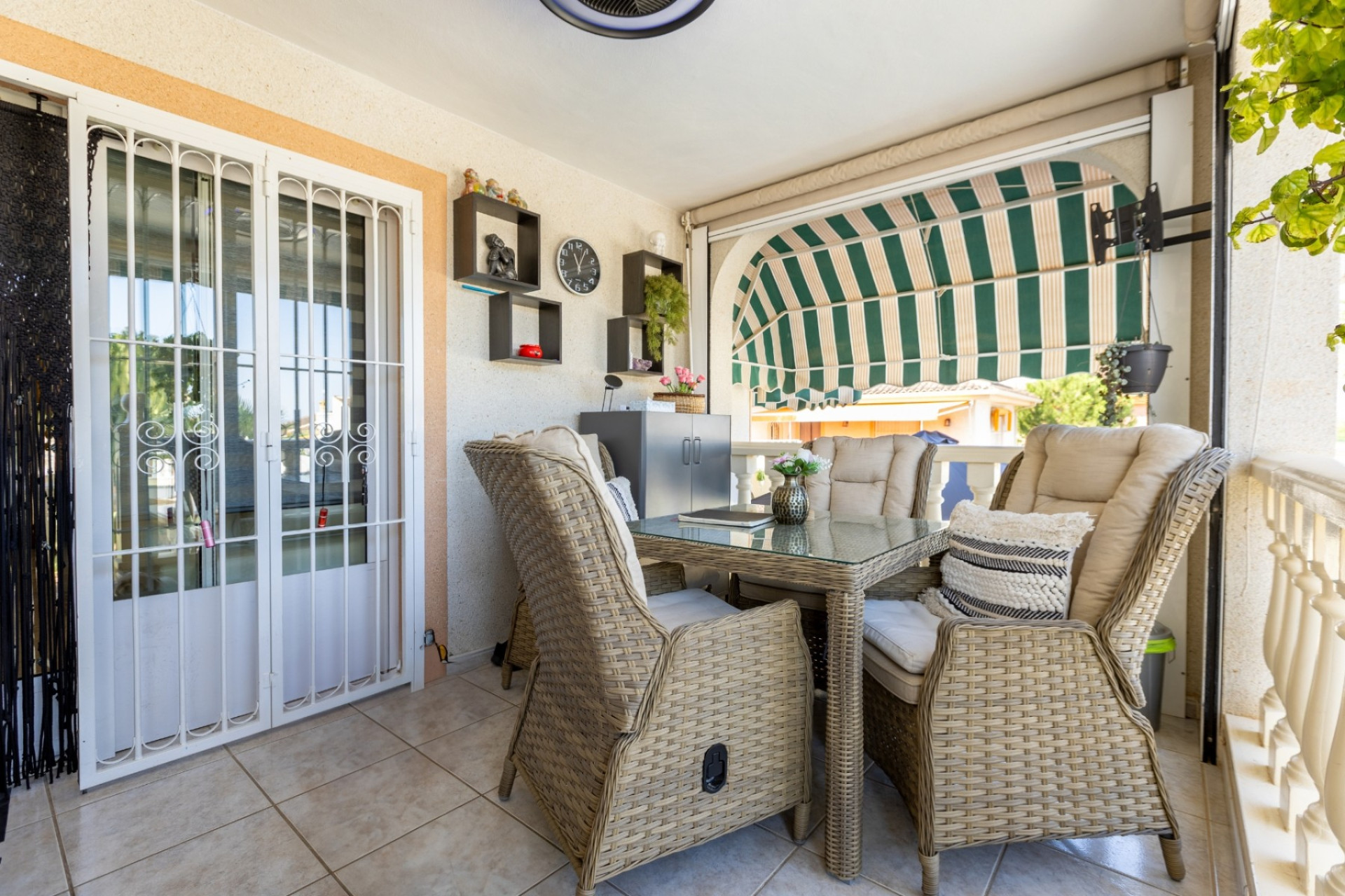 Resale - 3. Semi-detached house - Benimar - Costa Blanca South