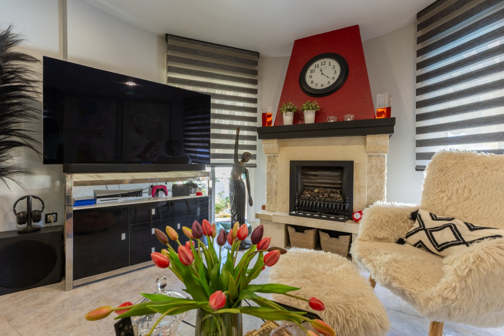 Resale - 3. Semi-detached house - Benimar - Costa Blanca South