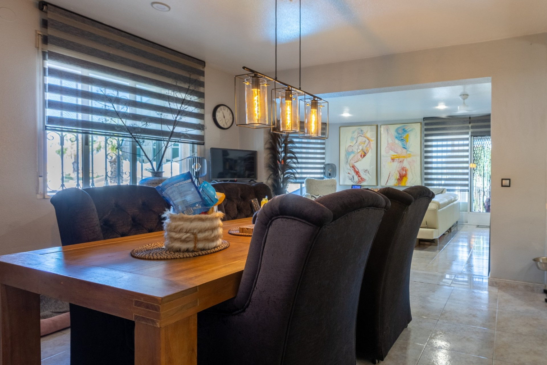 Resale - 3. Semi-detached house - Benimar - Costa Blanca South