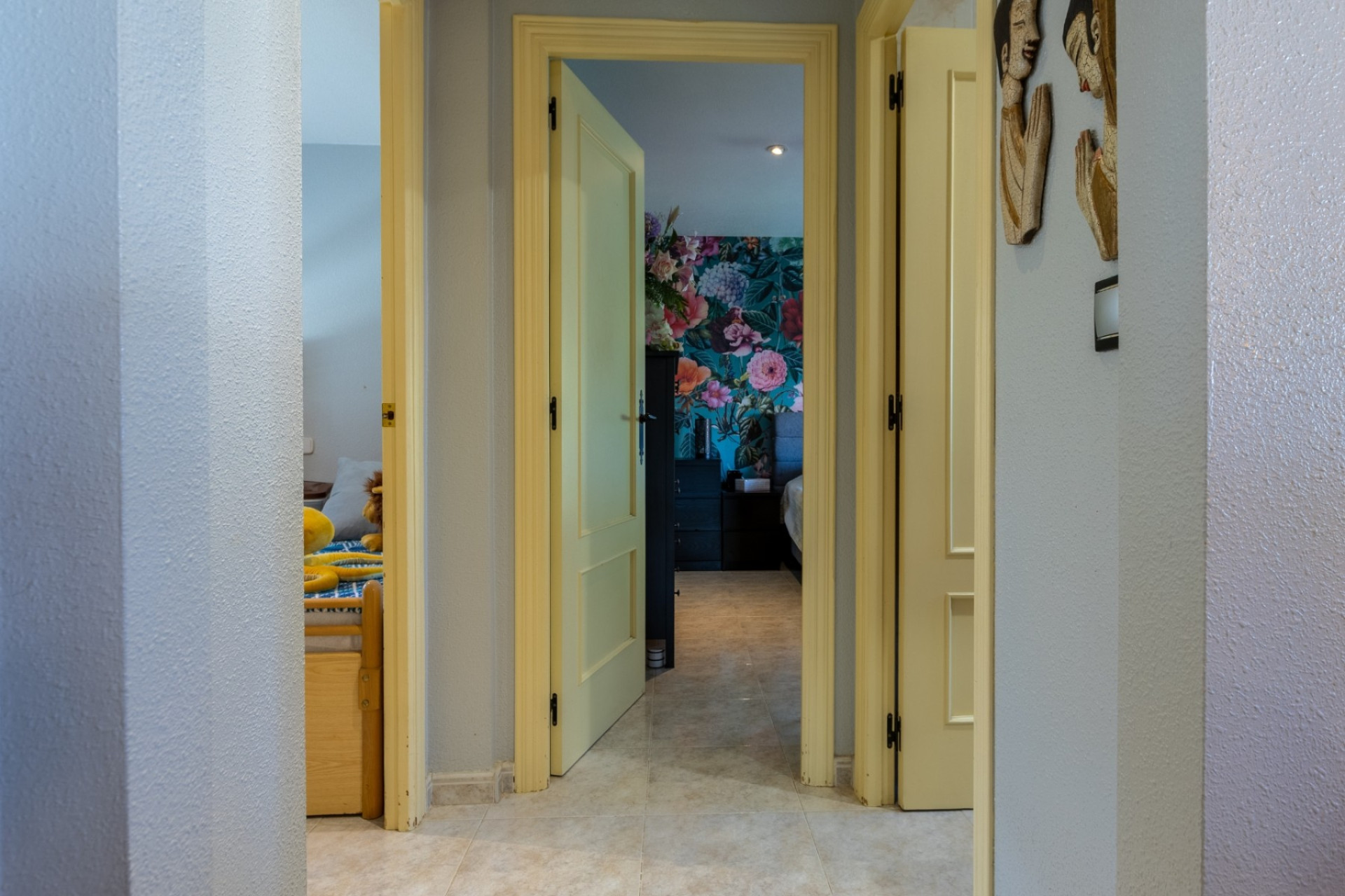 Resale - 3. Semi-detached house - Benimar - Costa Blanca South