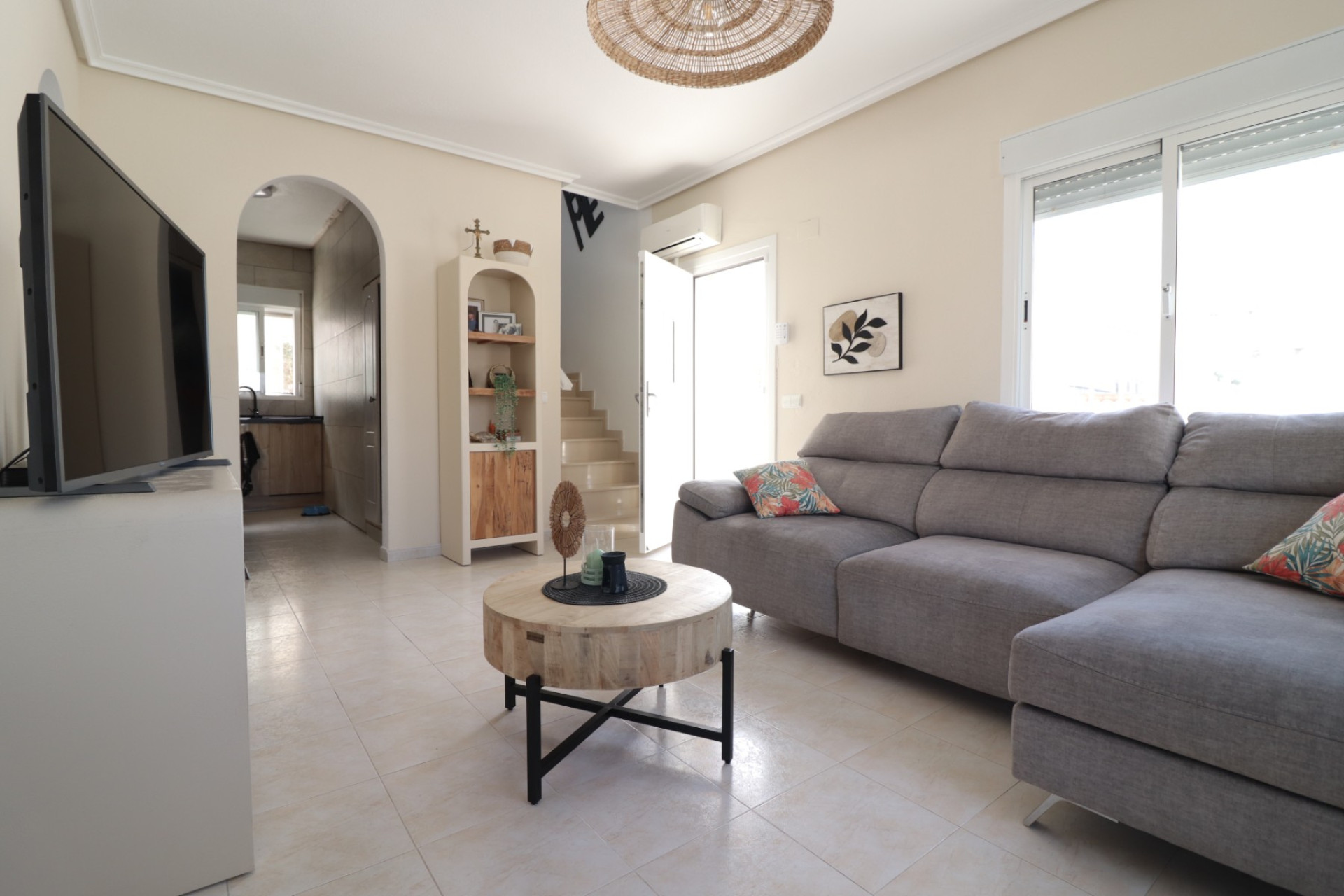 Resale - 3. Semi-detached house - Benimar - Costa Blanca South