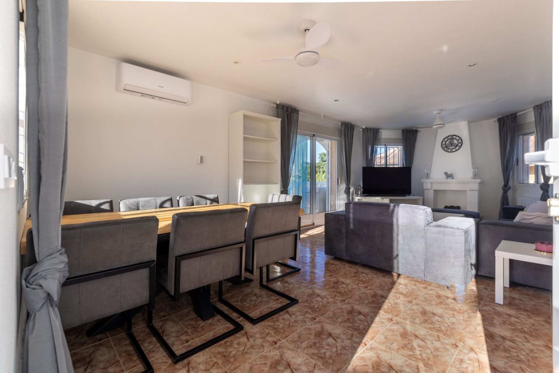 Resale - 3. Semi-detached house - Benimar - Costa Blanca South