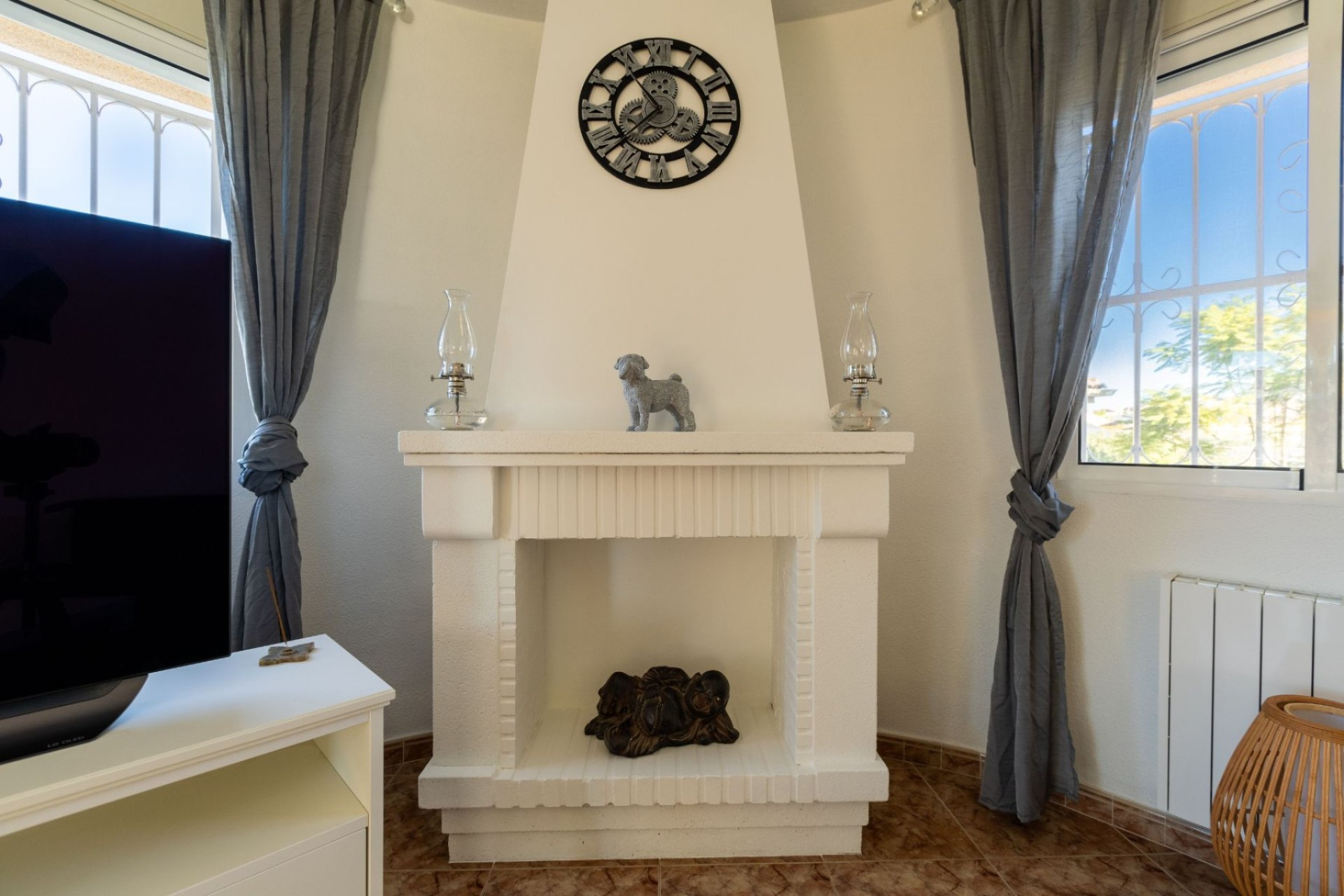 Resale - 3. Semi-detached house - Benimar - Costa Blanca South