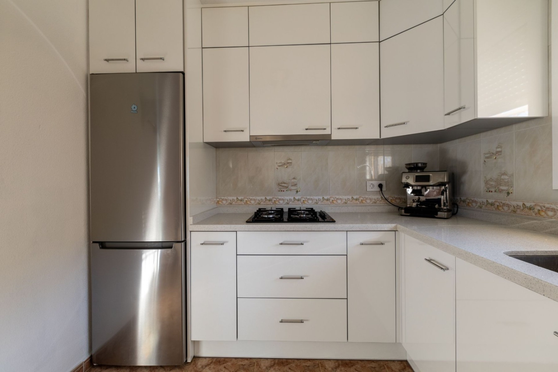 Resale - 3. Semi-detached house - Benimar - Costa Blanca South