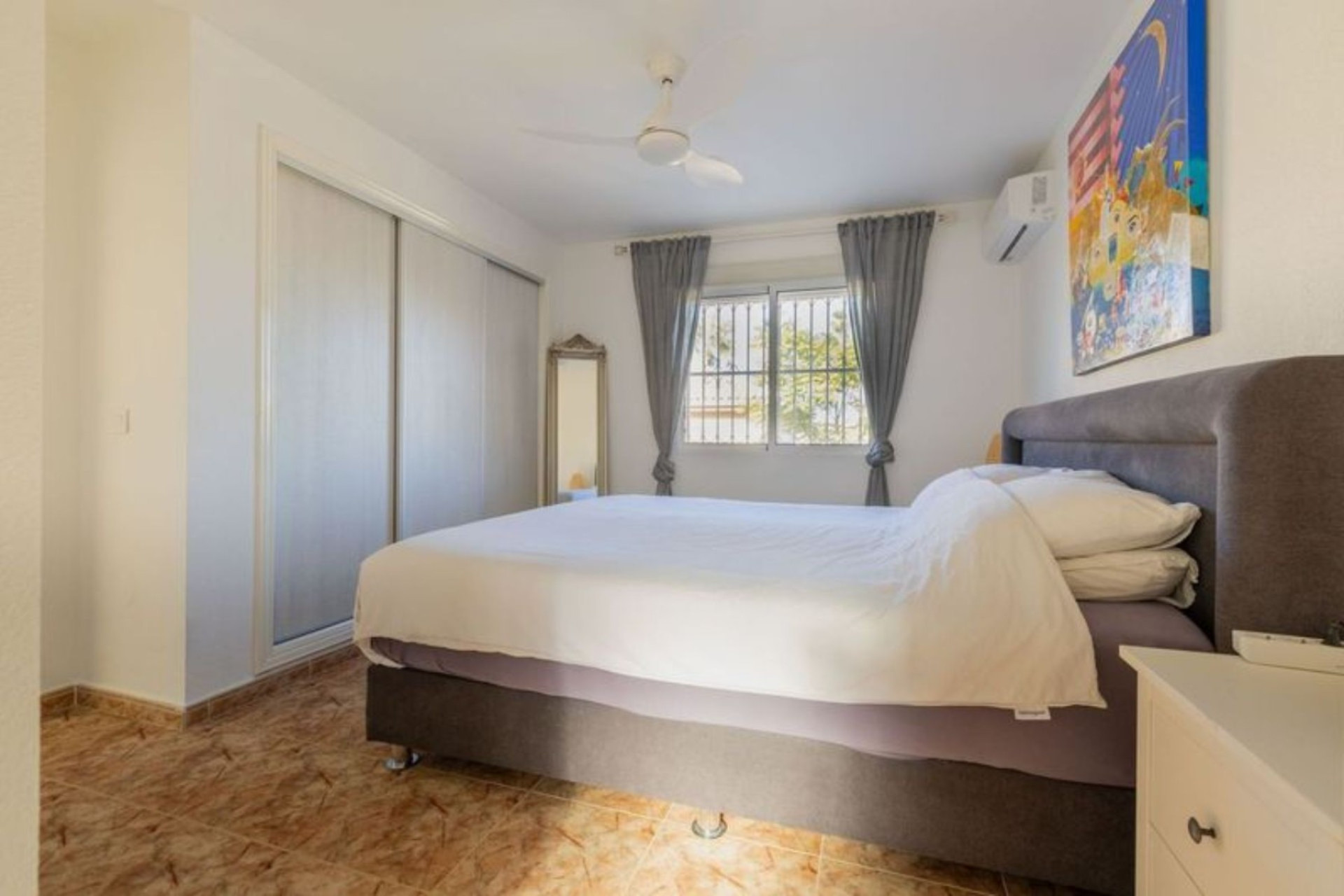 Resale - 3. Semi-detached house - Benimar - Costa Blanca South