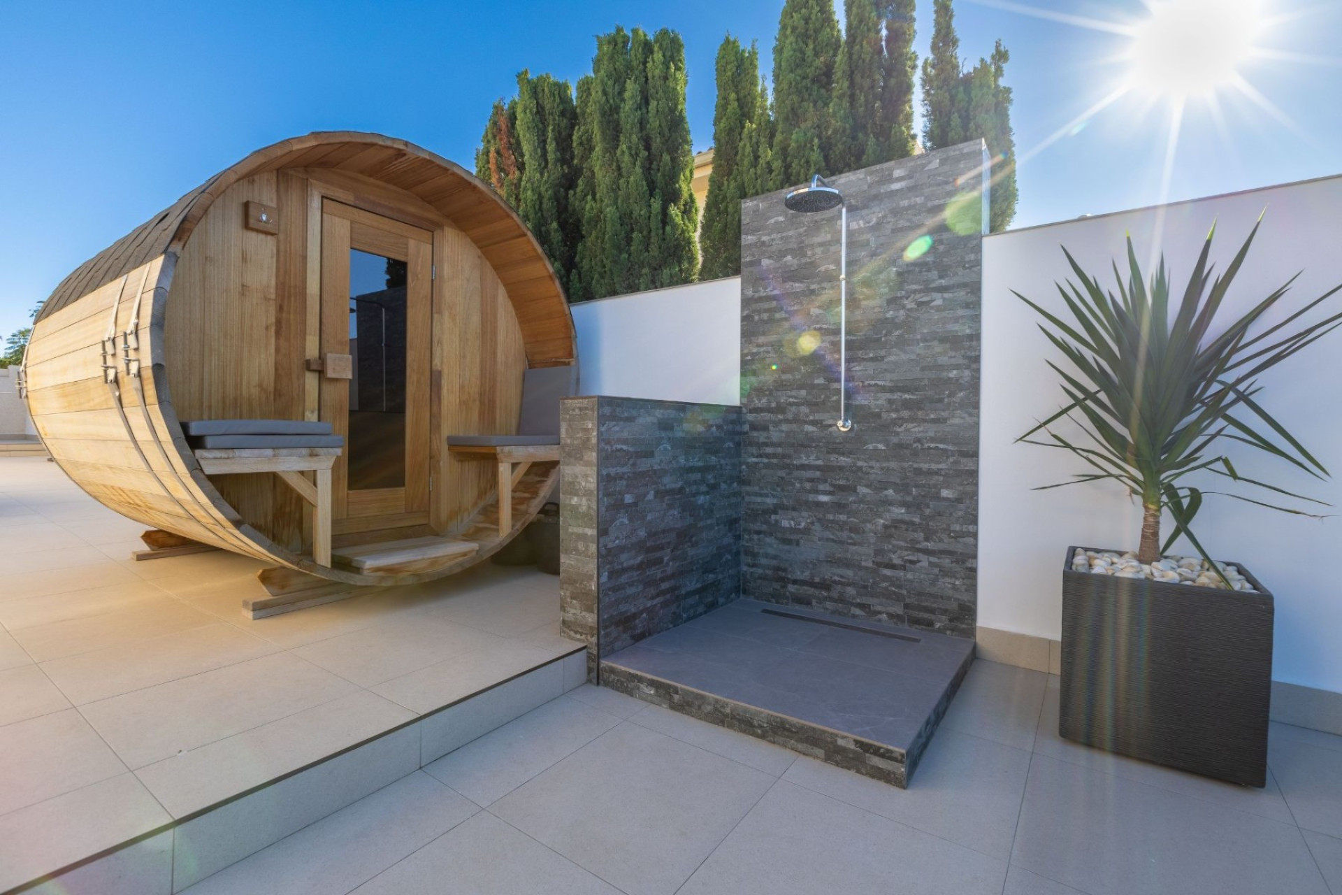 Resale - 3. Semi-detached house - Benimar - Costa Blanca South