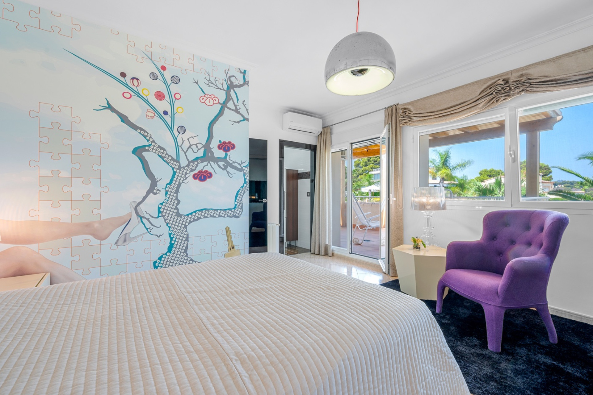 Resale - 3. Semi-detached house - Benissa - Costa Blanca North