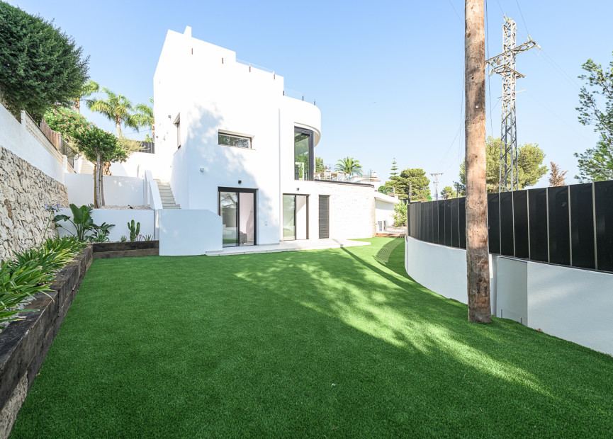 Resale - 3. Semi-detached house - Benissa - Costa Blanca North