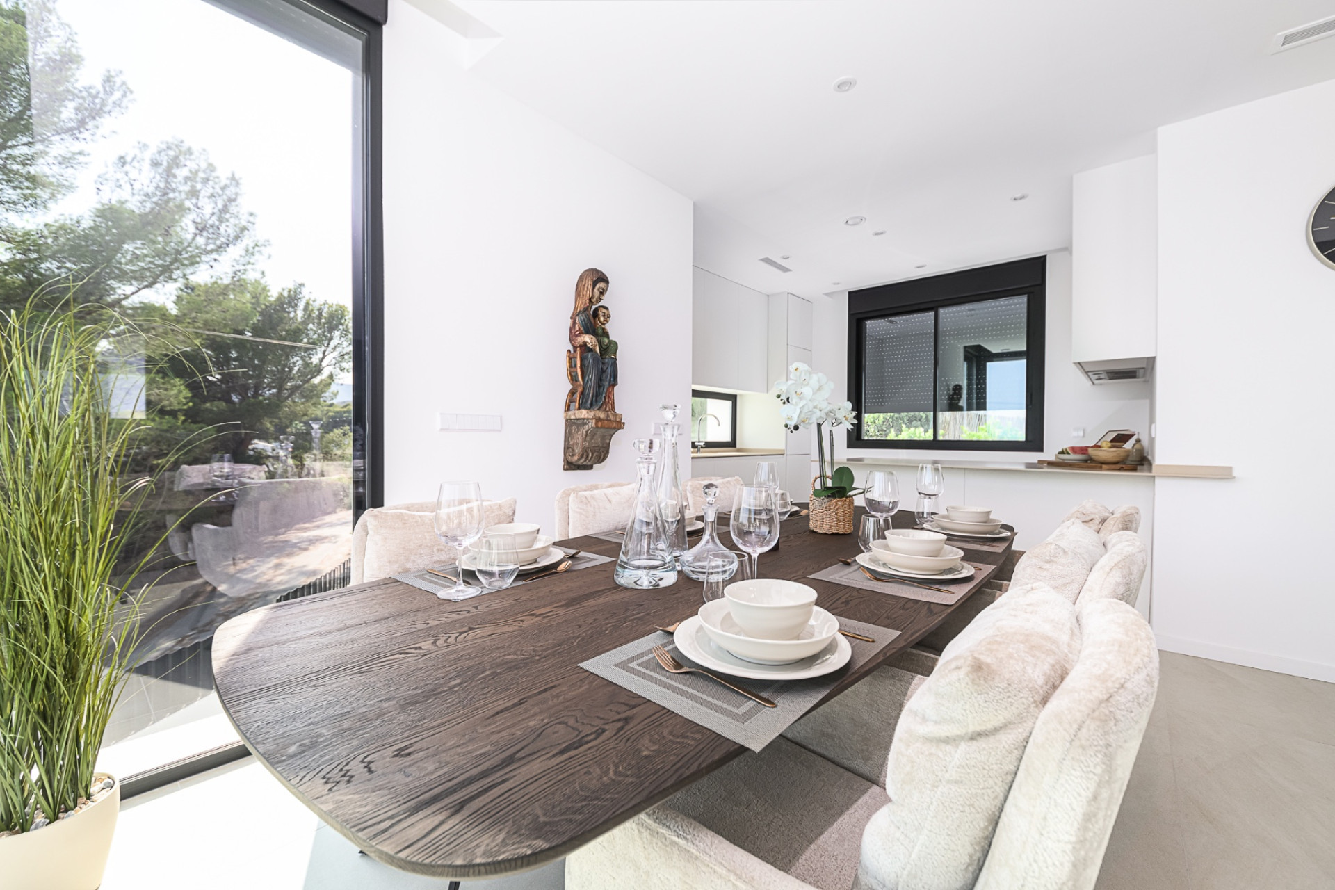 Resale - 3. Semi-detached house - Benissa - Costa Blanca North