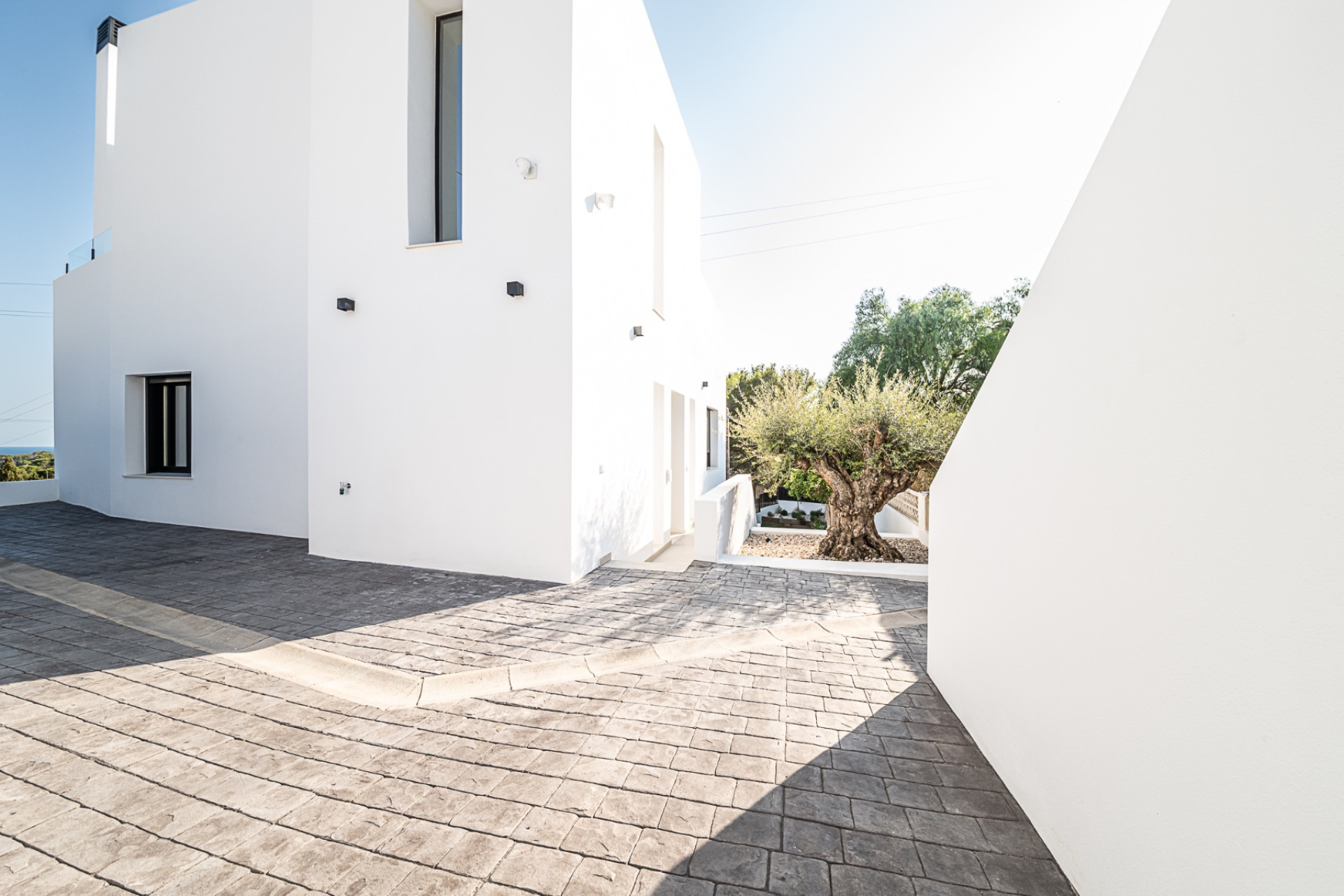 Resale - 3. Semi-detached house - Benissa - Costa Blanca North