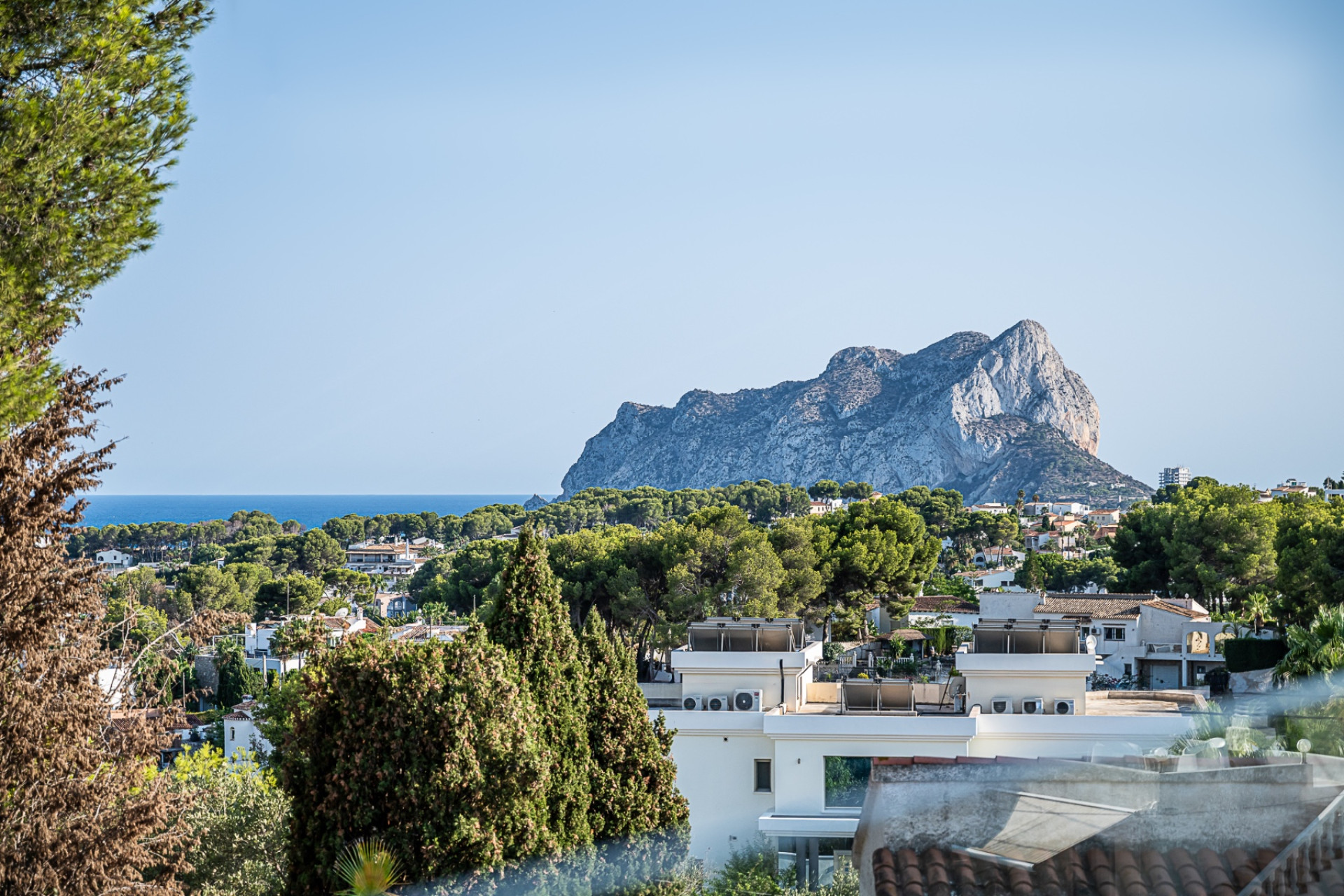 Resale - 3. Semi-detached house - Benissa - Costa Blanca North