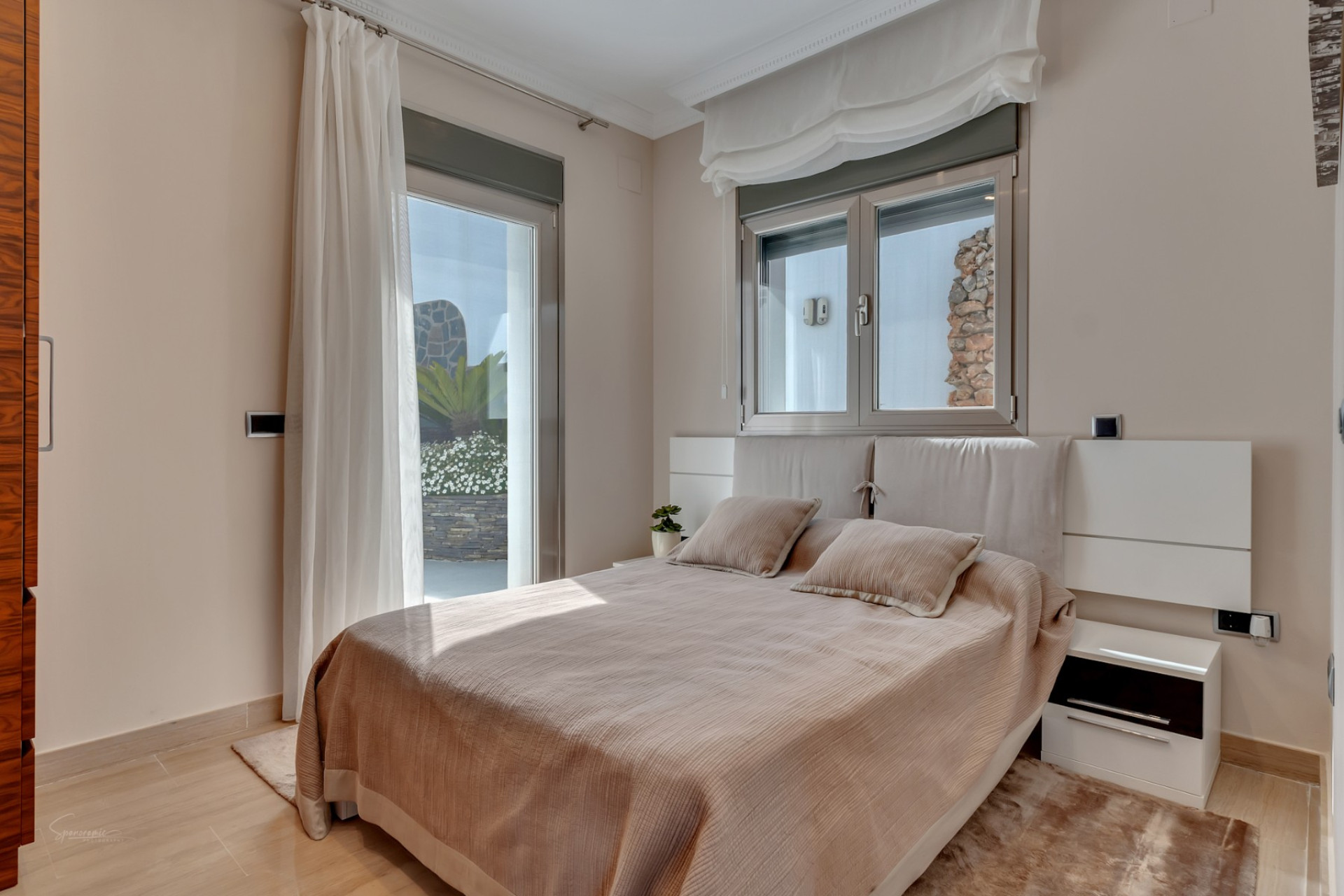 Resale - 3. Semi-detached house - Benissa - Costa Blanca North