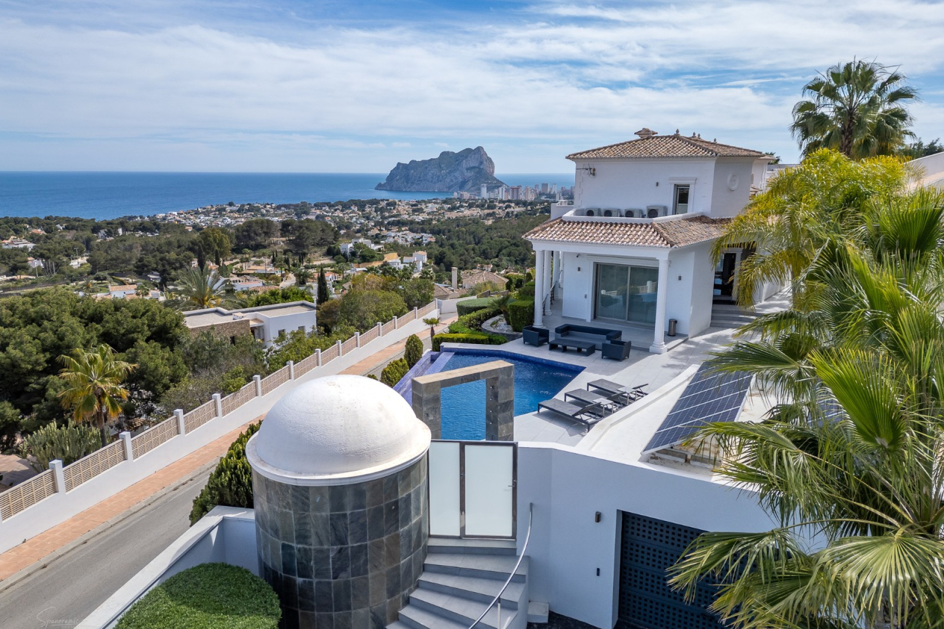 Resale - 3. Semi-detached house - Benissa - Costa Blanca North