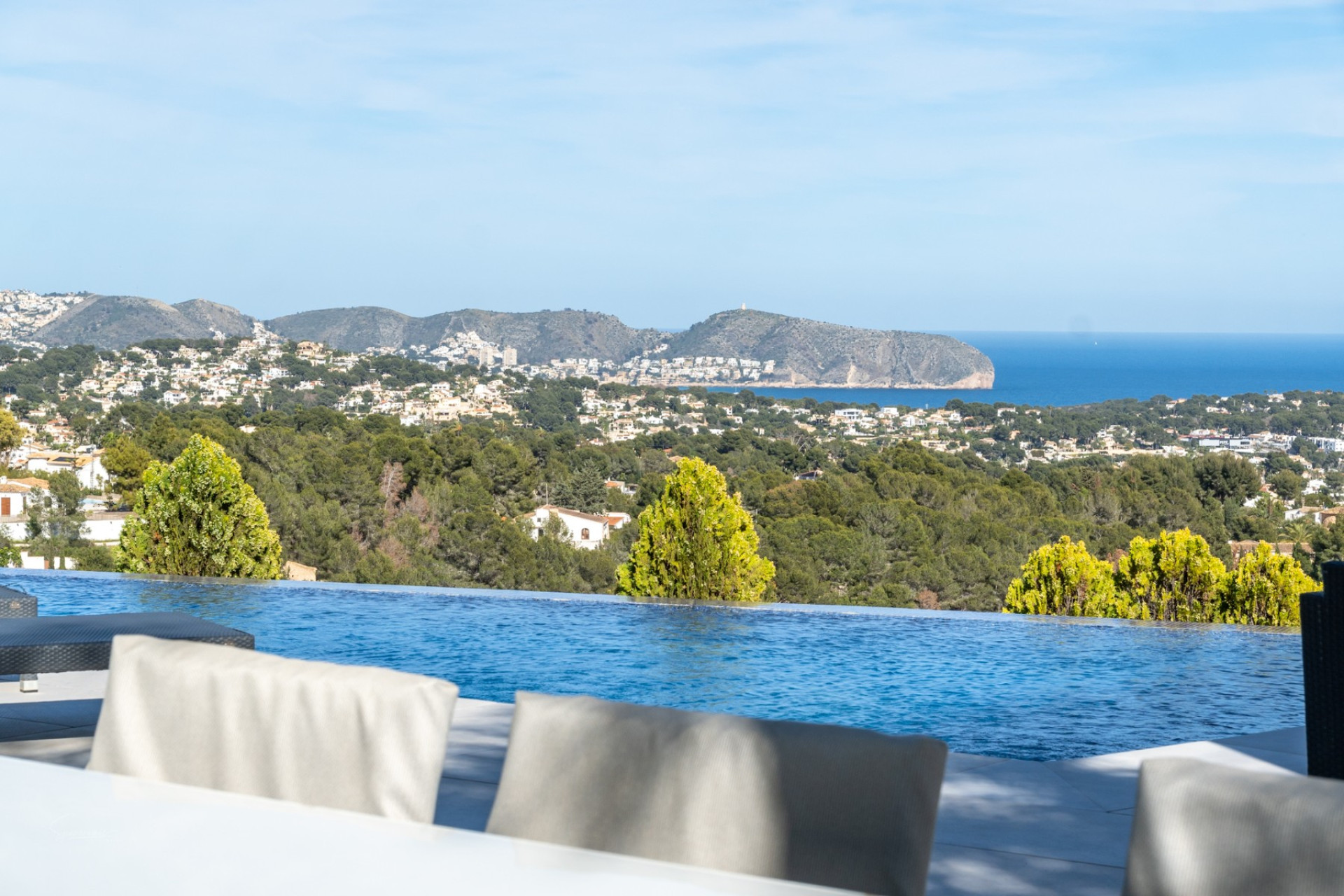 Resale - 3. Semi-detached house - Benissa - Costa Blanca North